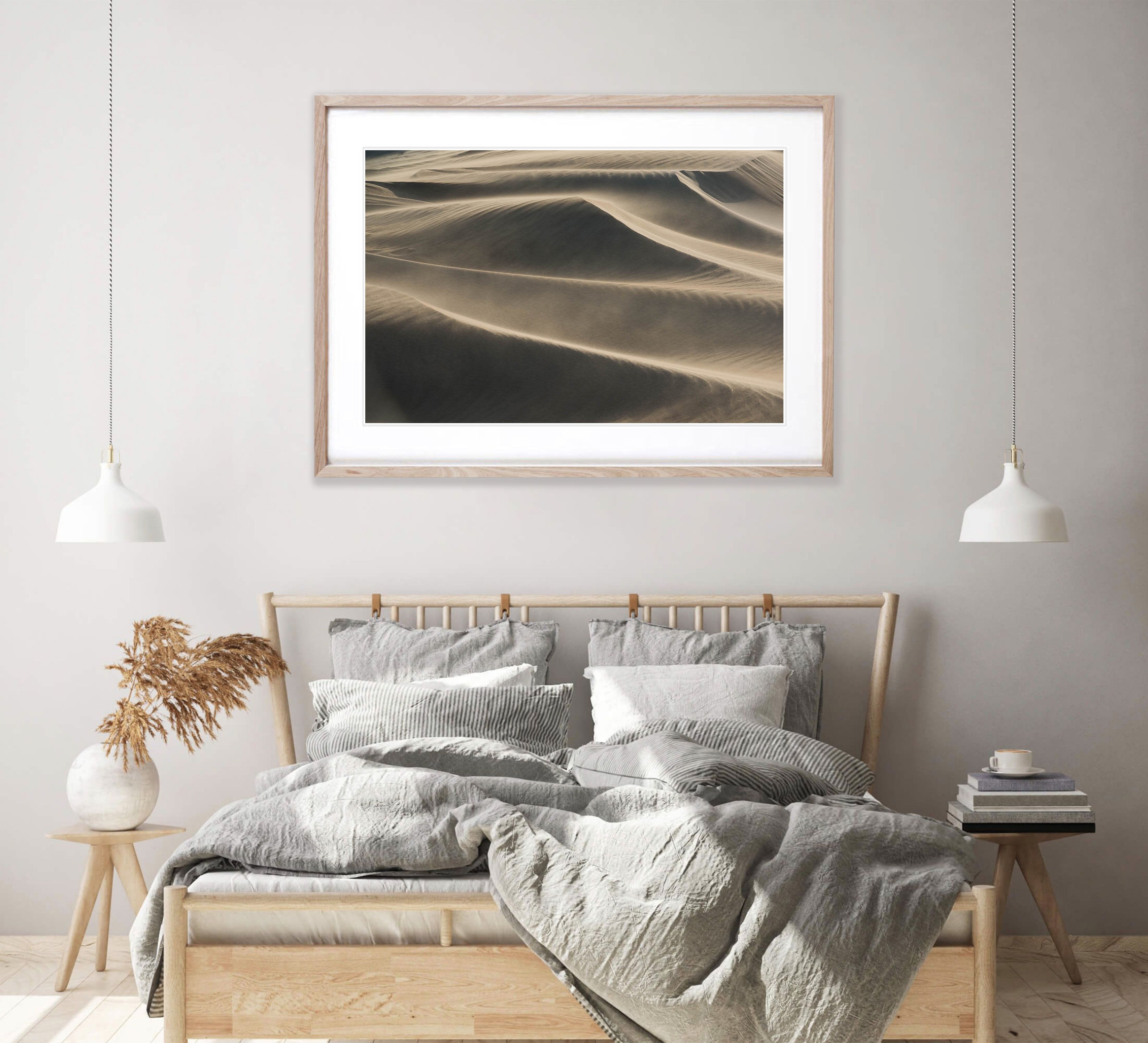 Sand Currents, Eyre Peninsula, SA