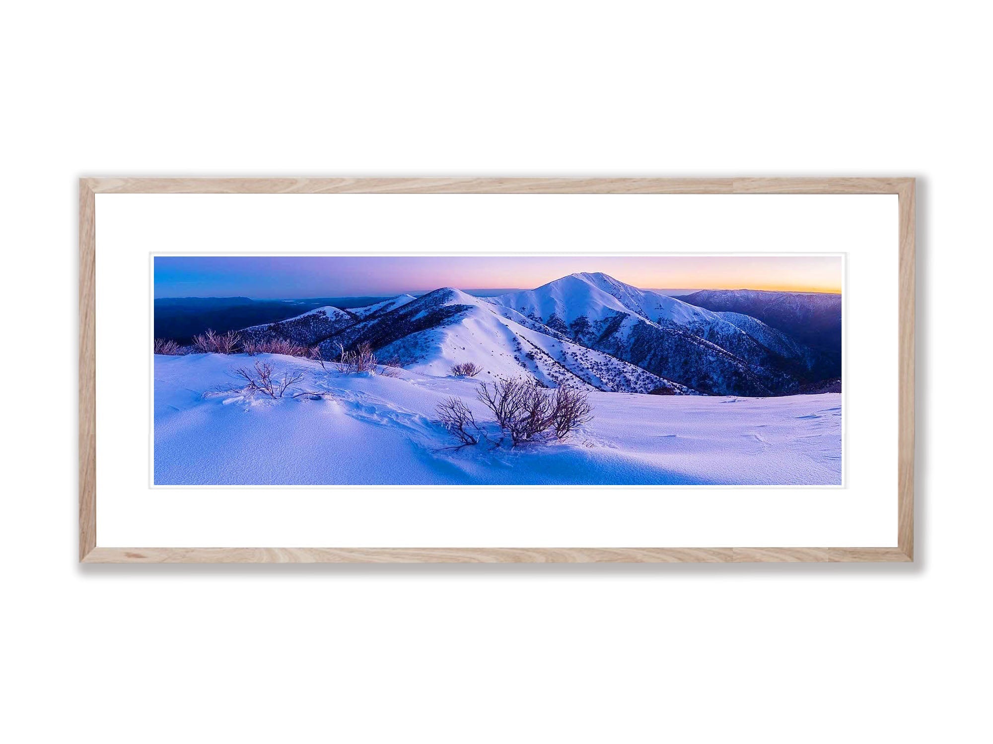 Feathertop Awakens, Mount Hotham, Victorian High Country