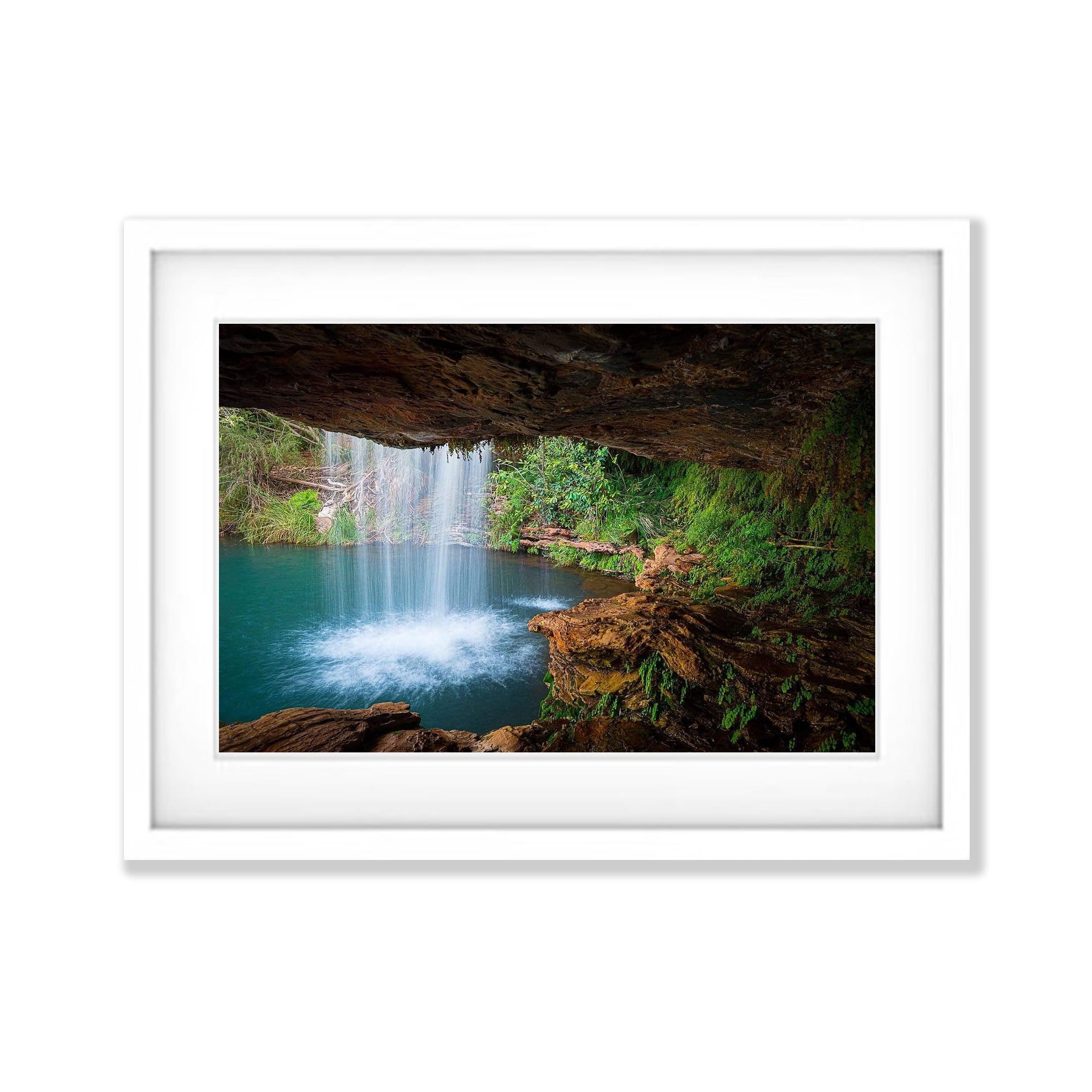 Fern Pool - Karijini, The Pilbara