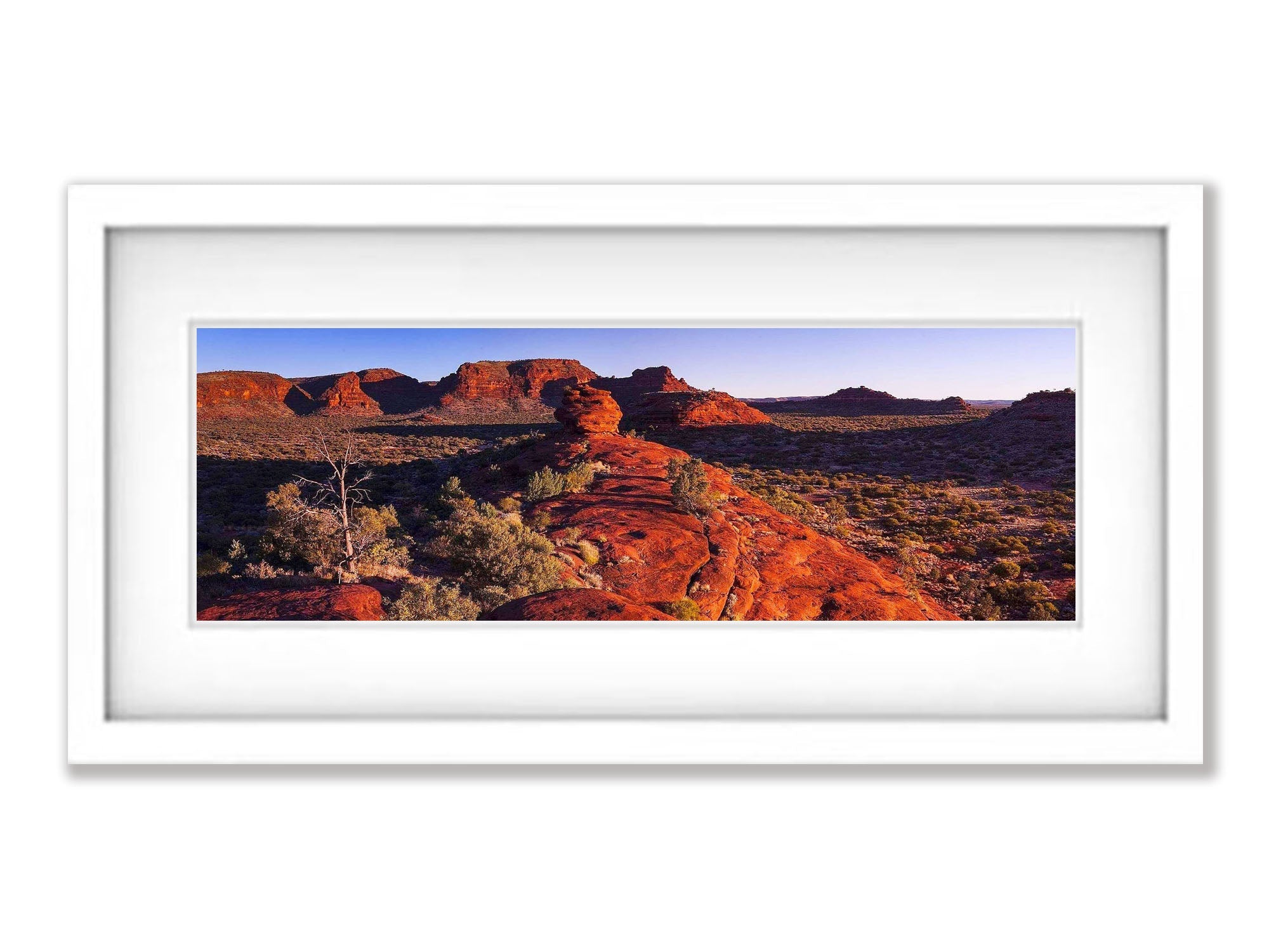 Finke Gorge - Red Centre, NT