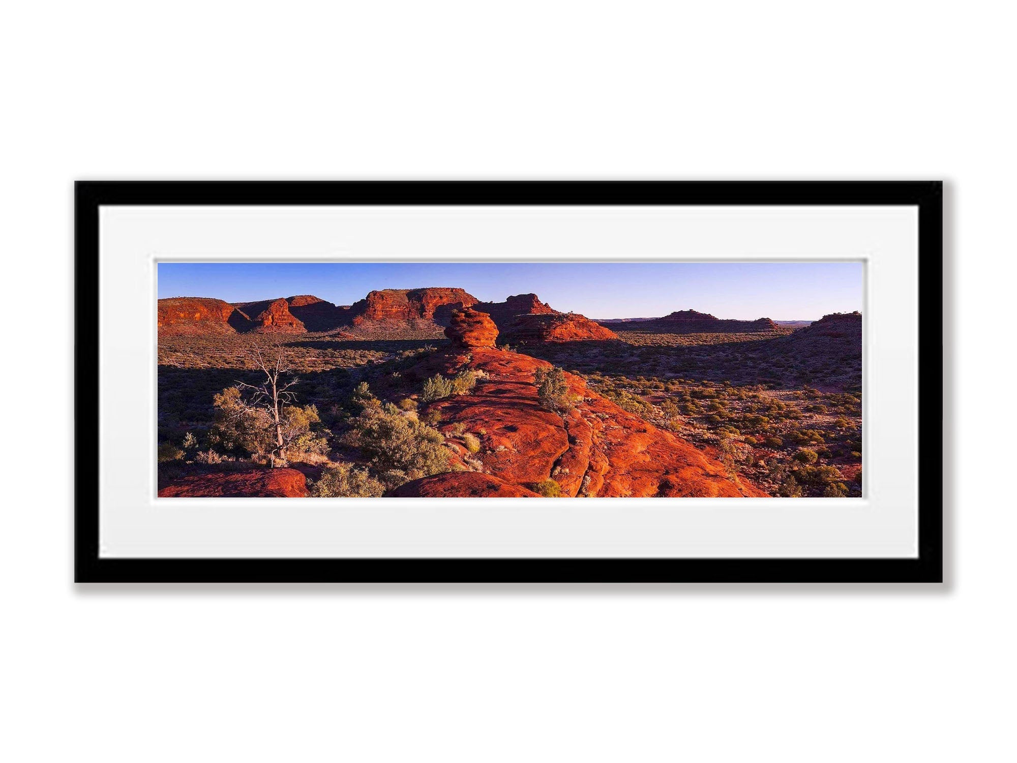 Finke Gorge - Red Centre, NT