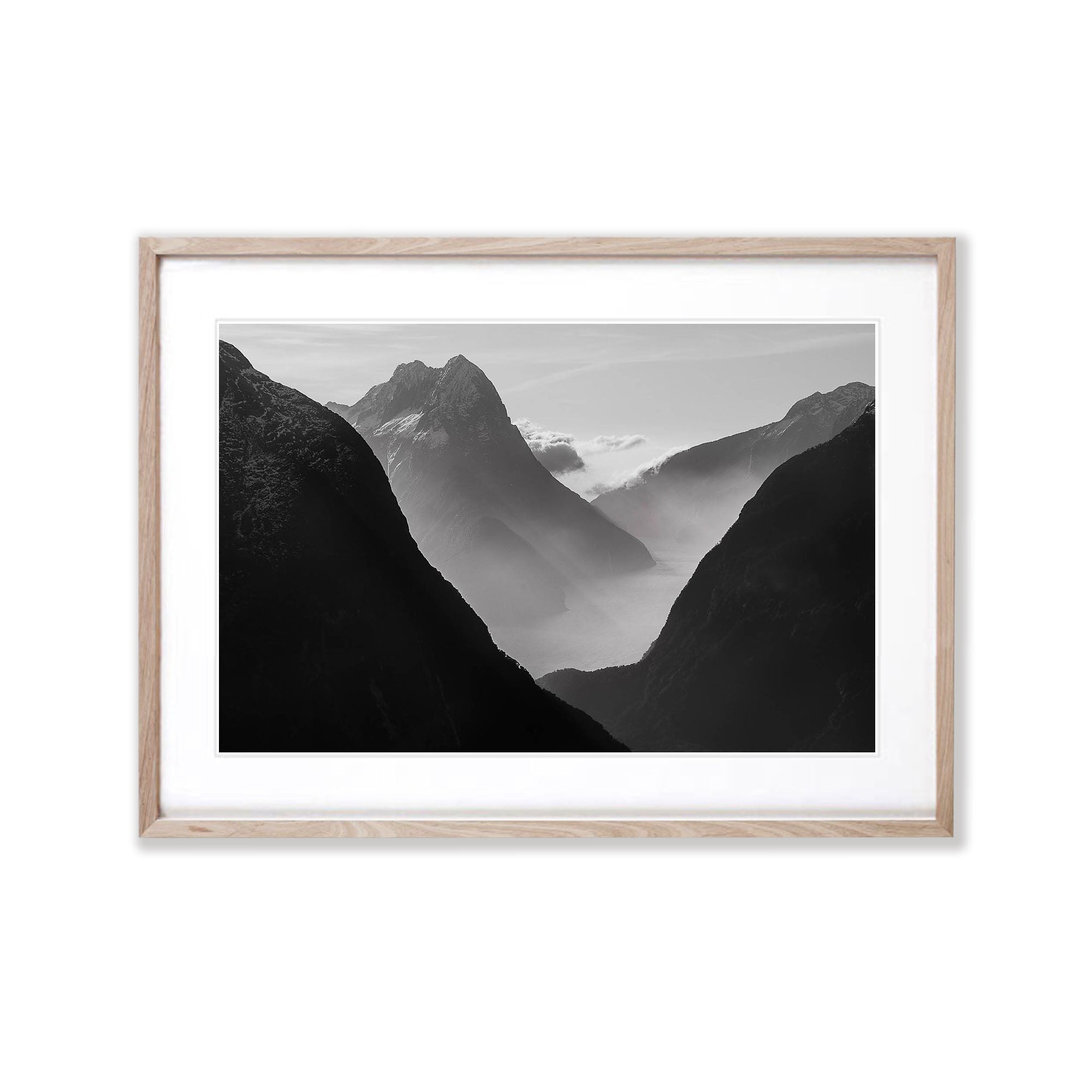 Fiordland, South Island, New Zealand