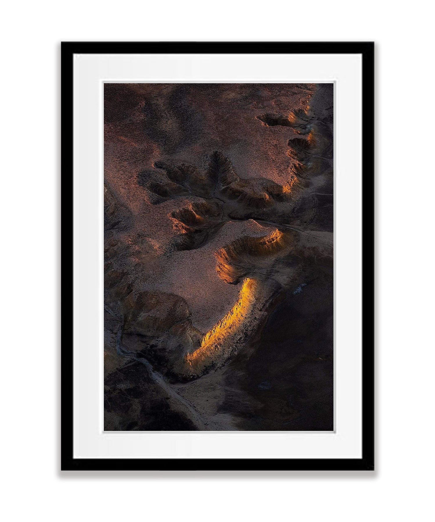 First Light, Lake Eyre, SA