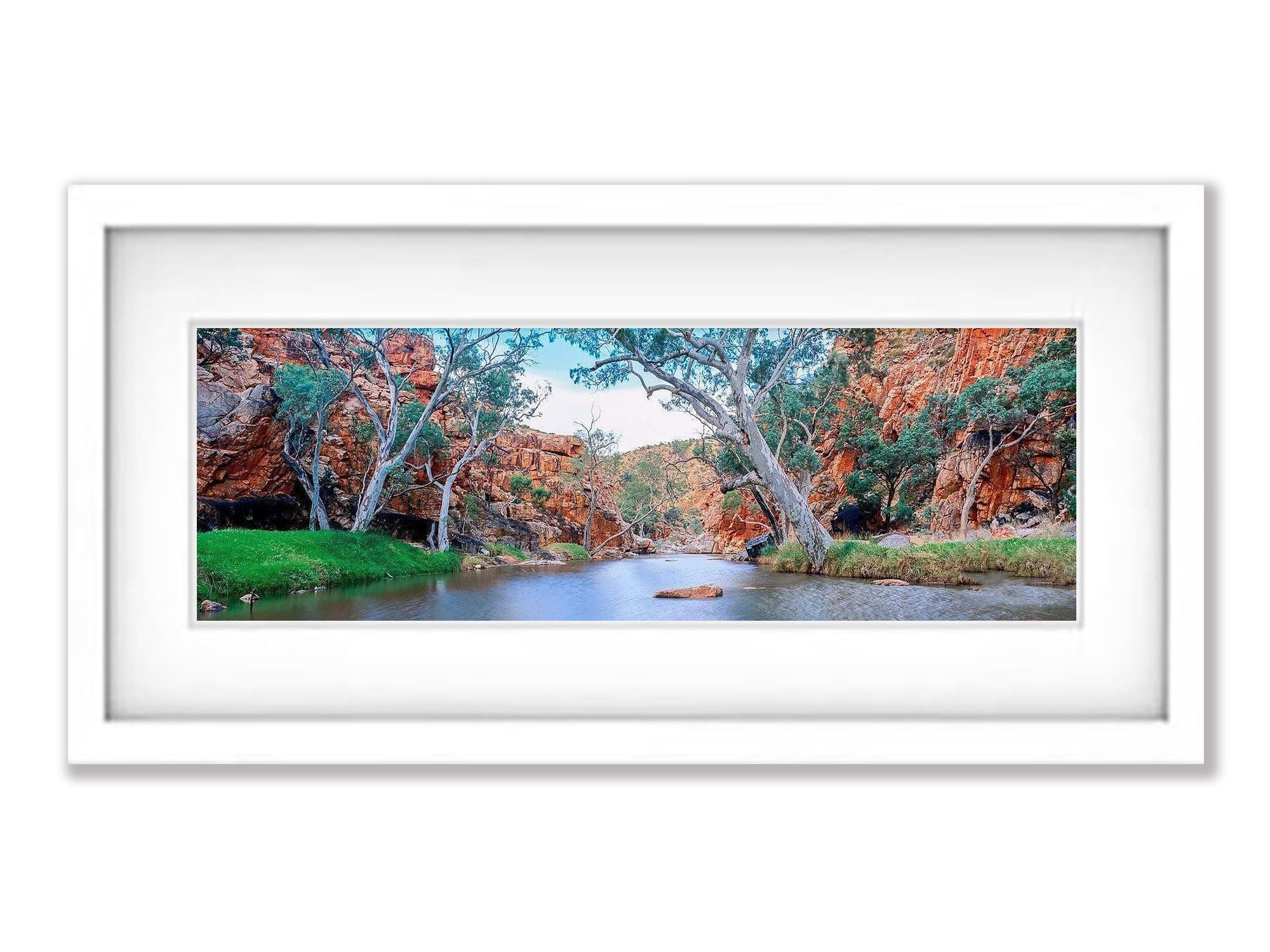 Fish Hole Creek - West MacDonnell Ranges, NT