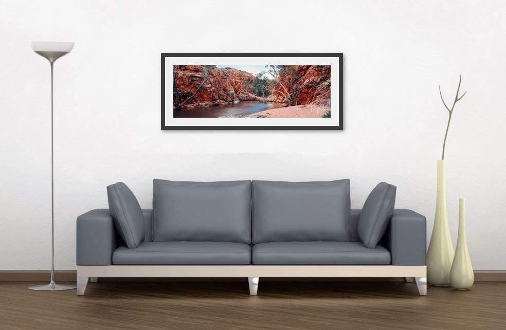 Fish Hole-Tom-Putt-Landscape-Prints