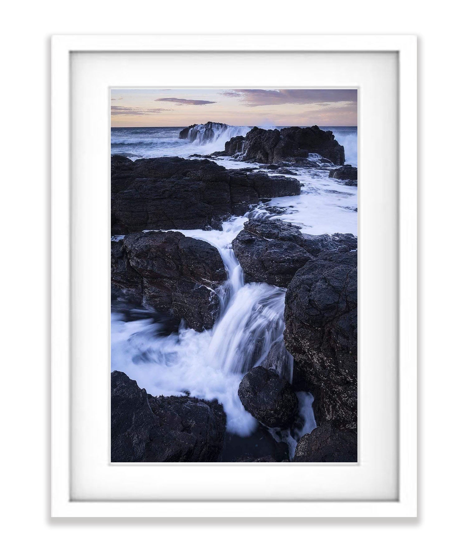 Flinders Blowhole, Mornington Peninsula, VIC