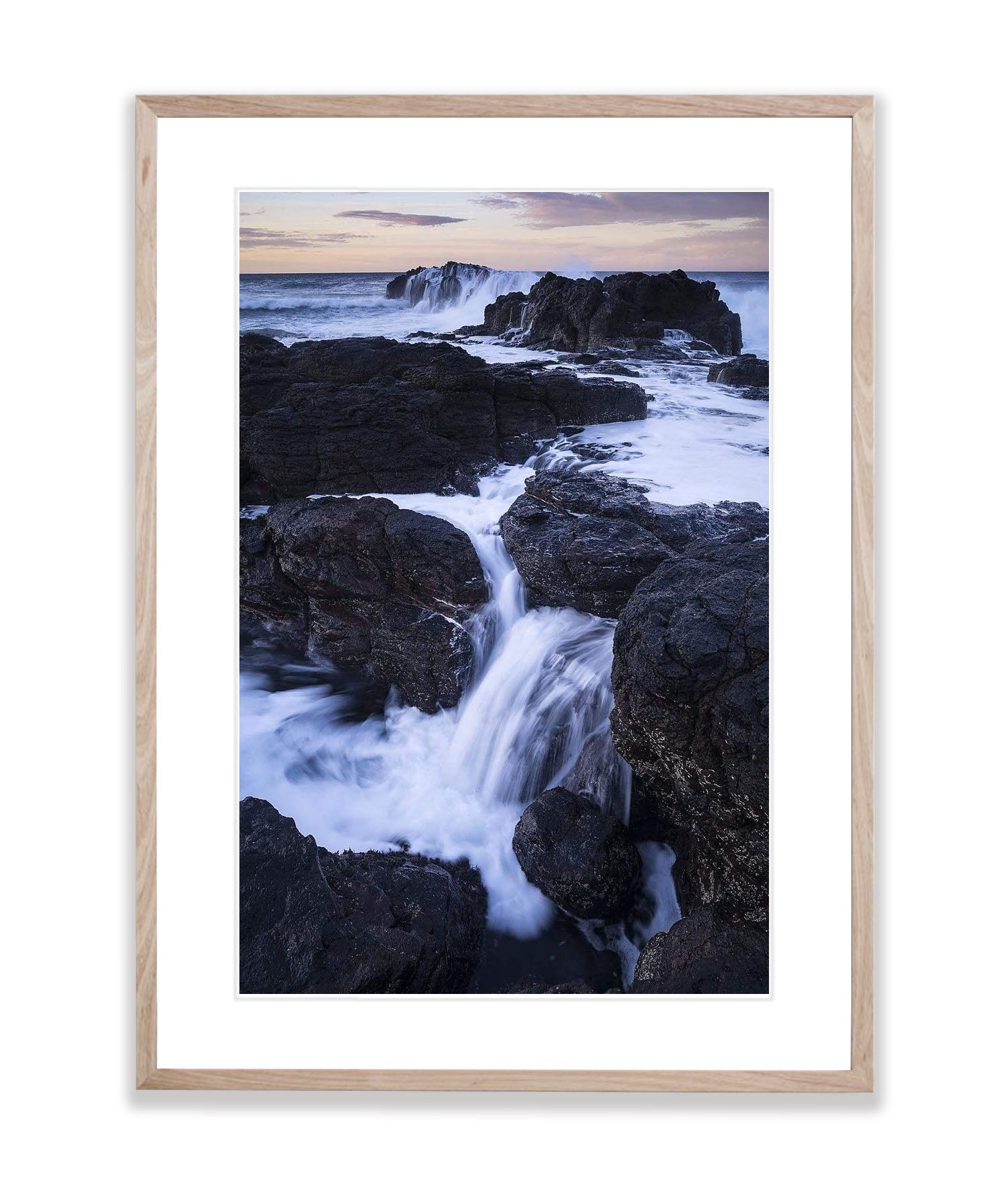 Flinders Blowhole, Mornington Peninsula, VIC