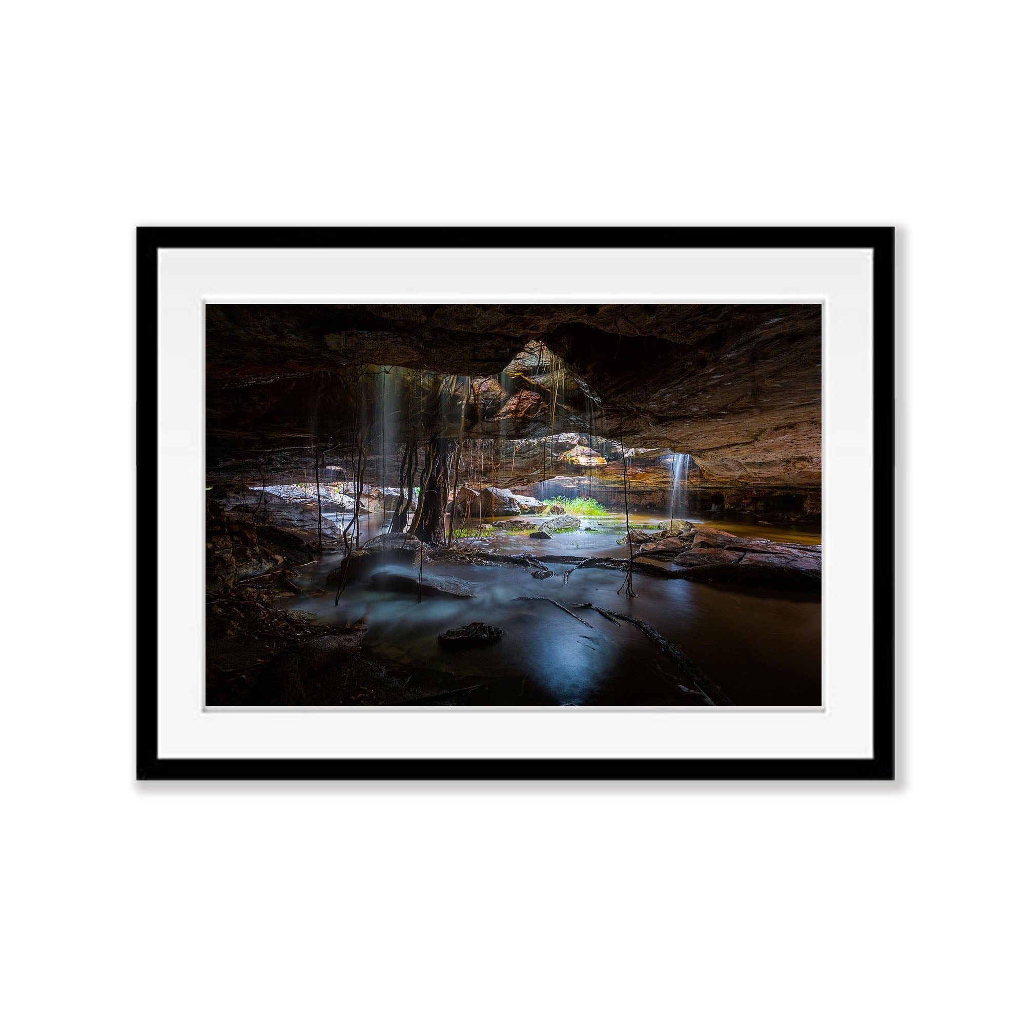 Flooded Cave System No.2, Arnhem Land, Northern Territory