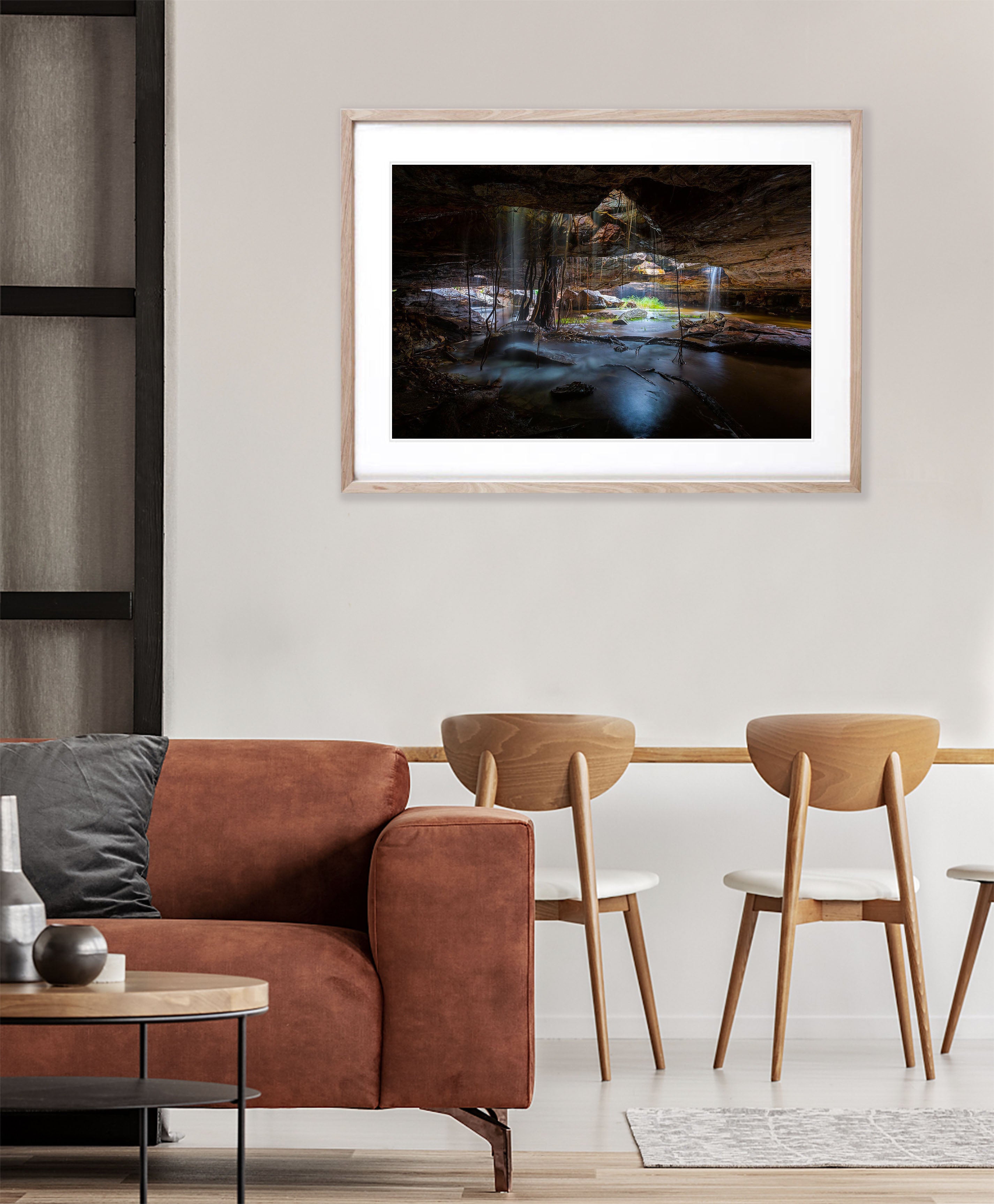 Flooded Cave System No.2, Arnhem Land, Northern Territory