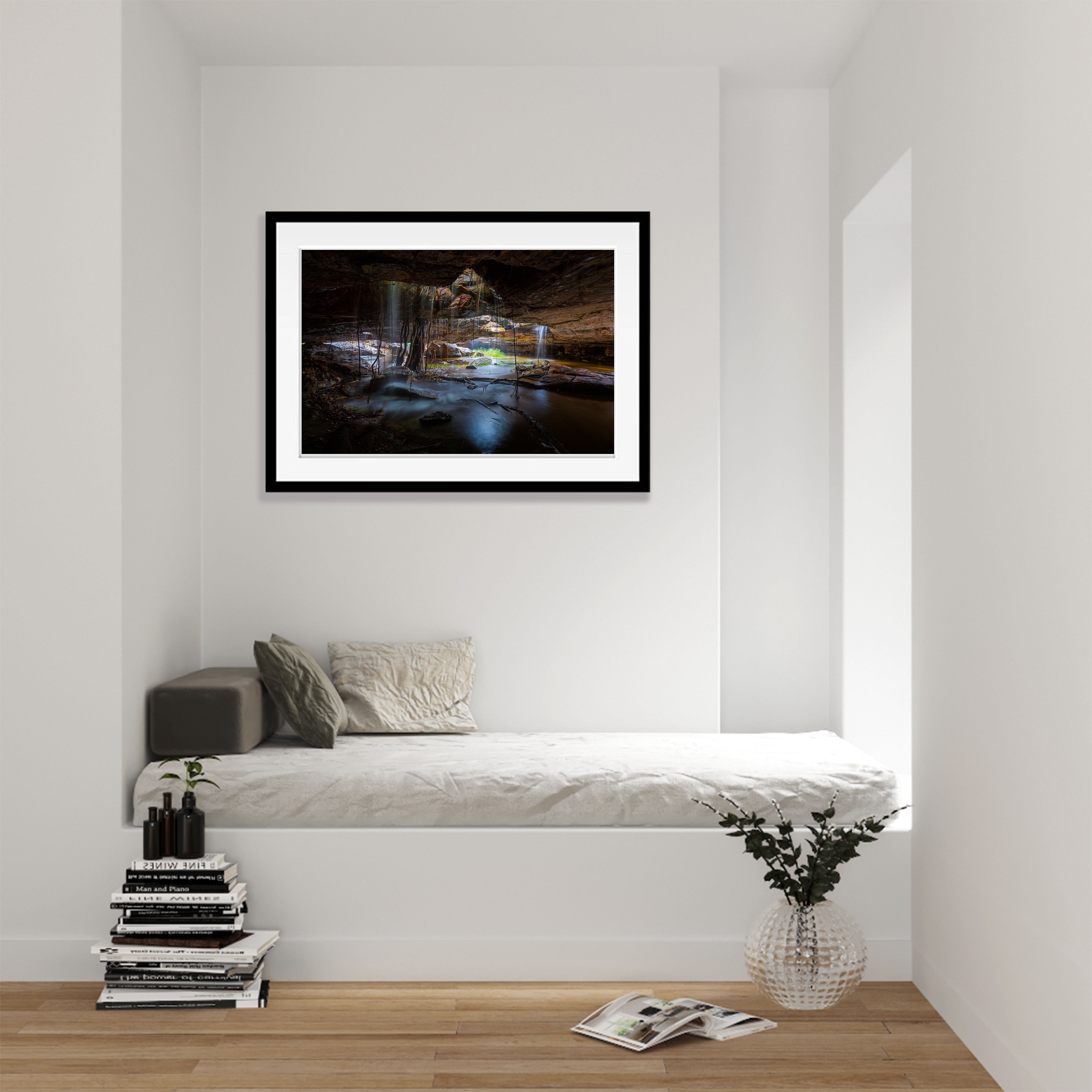 Flooded Cave System No.2, Arnhem Land, Northern Territory