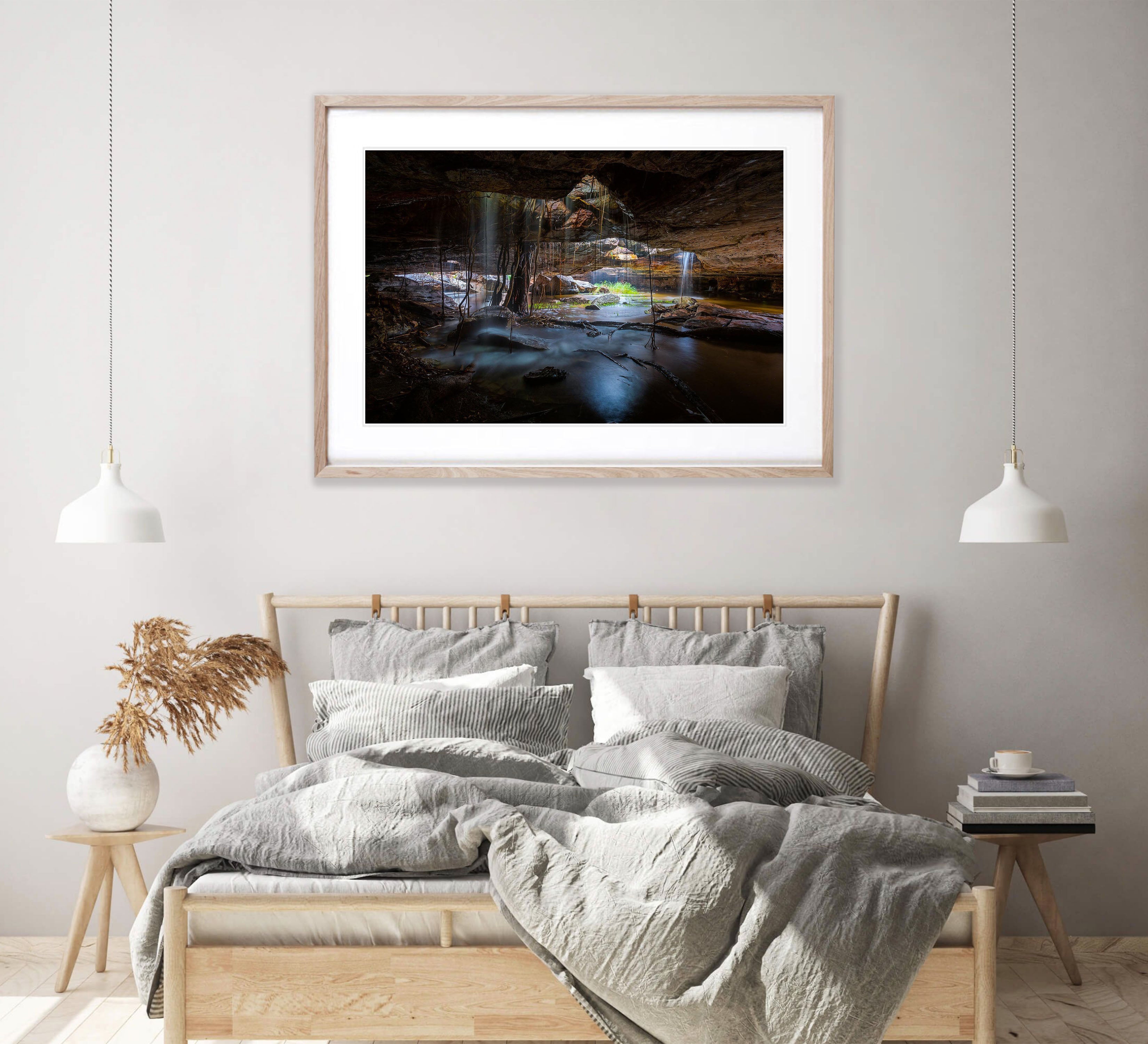 Flooded Cave System No.2, Arnhem Land, Northern Territory