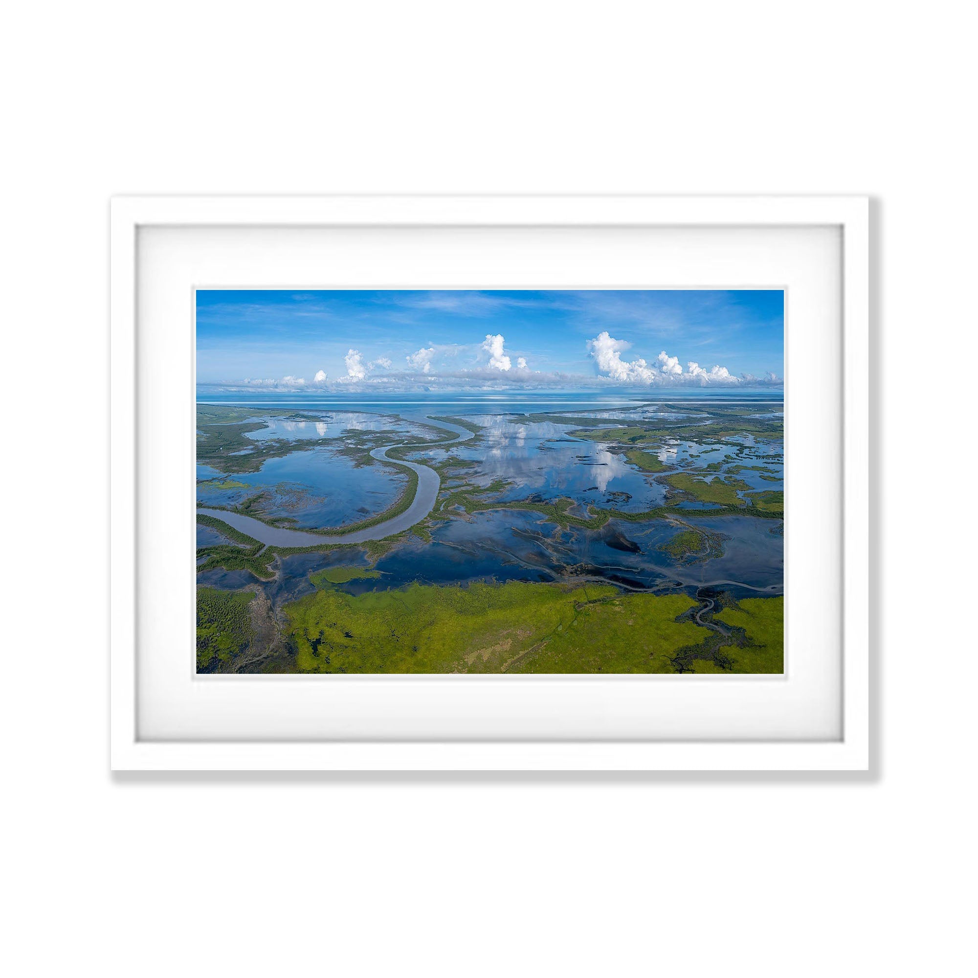 Floodplain, East Arnhem Land, Northern Territory