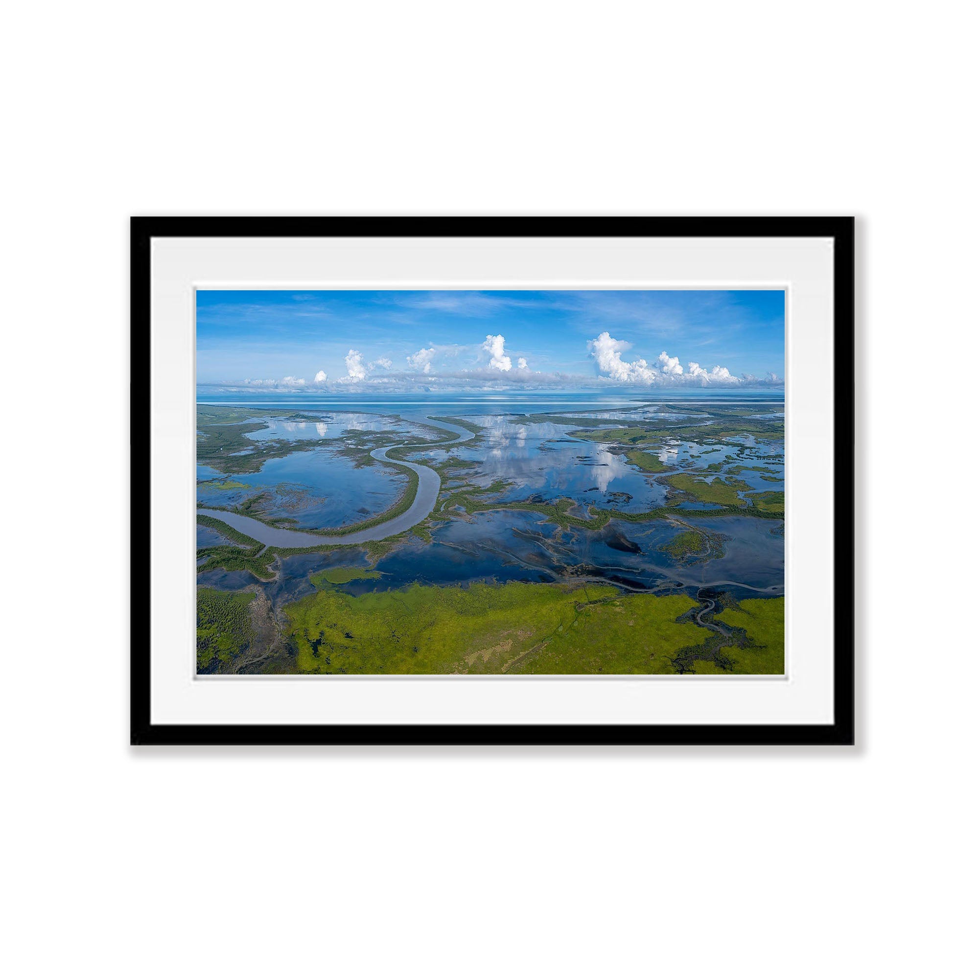 Floodplain, East Arnhem Land, Northern Territory