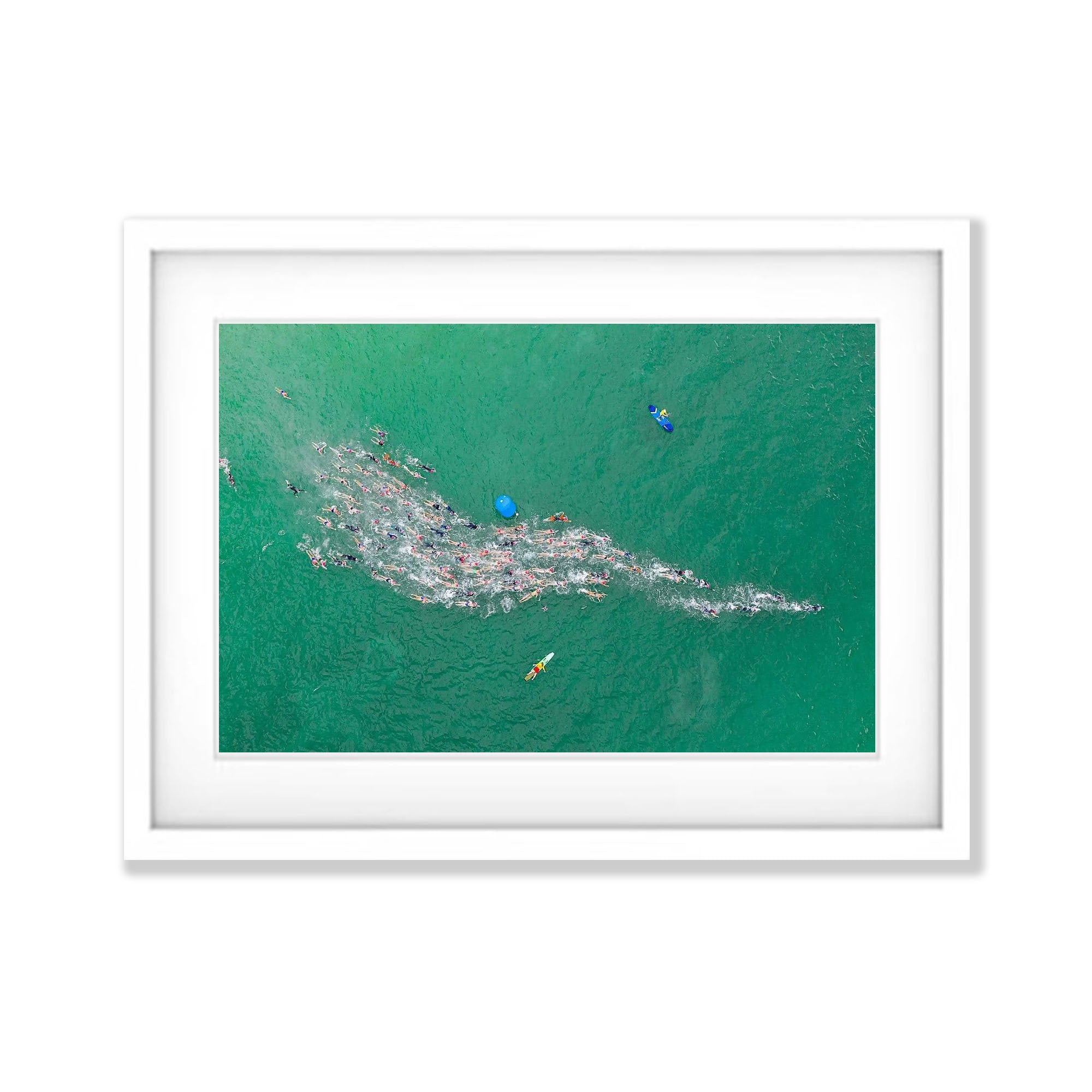 Follow the Leader, MMAD Swim, Mornington Peninsula, VIC