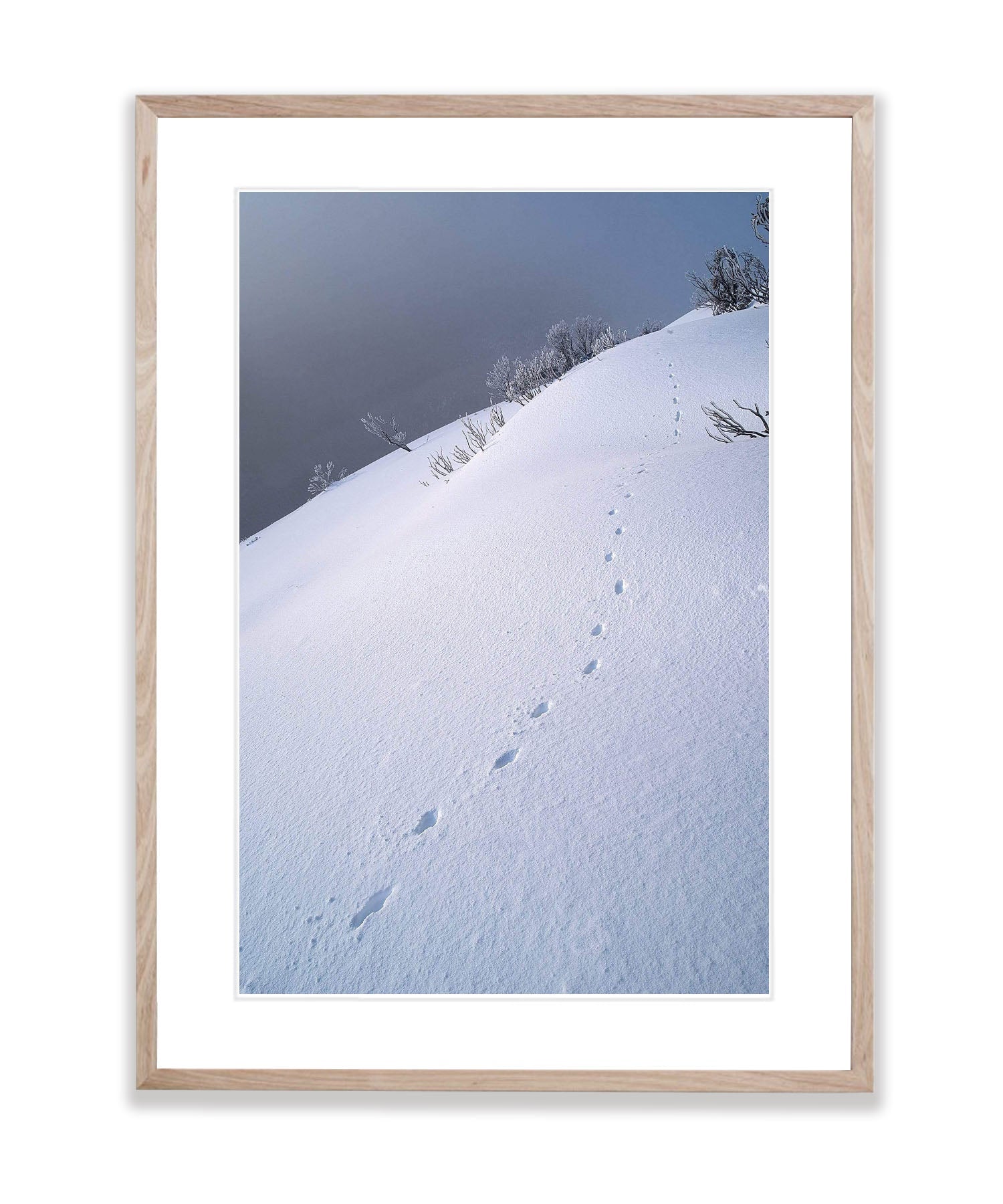 Footprints, Mount Hotham - VIC