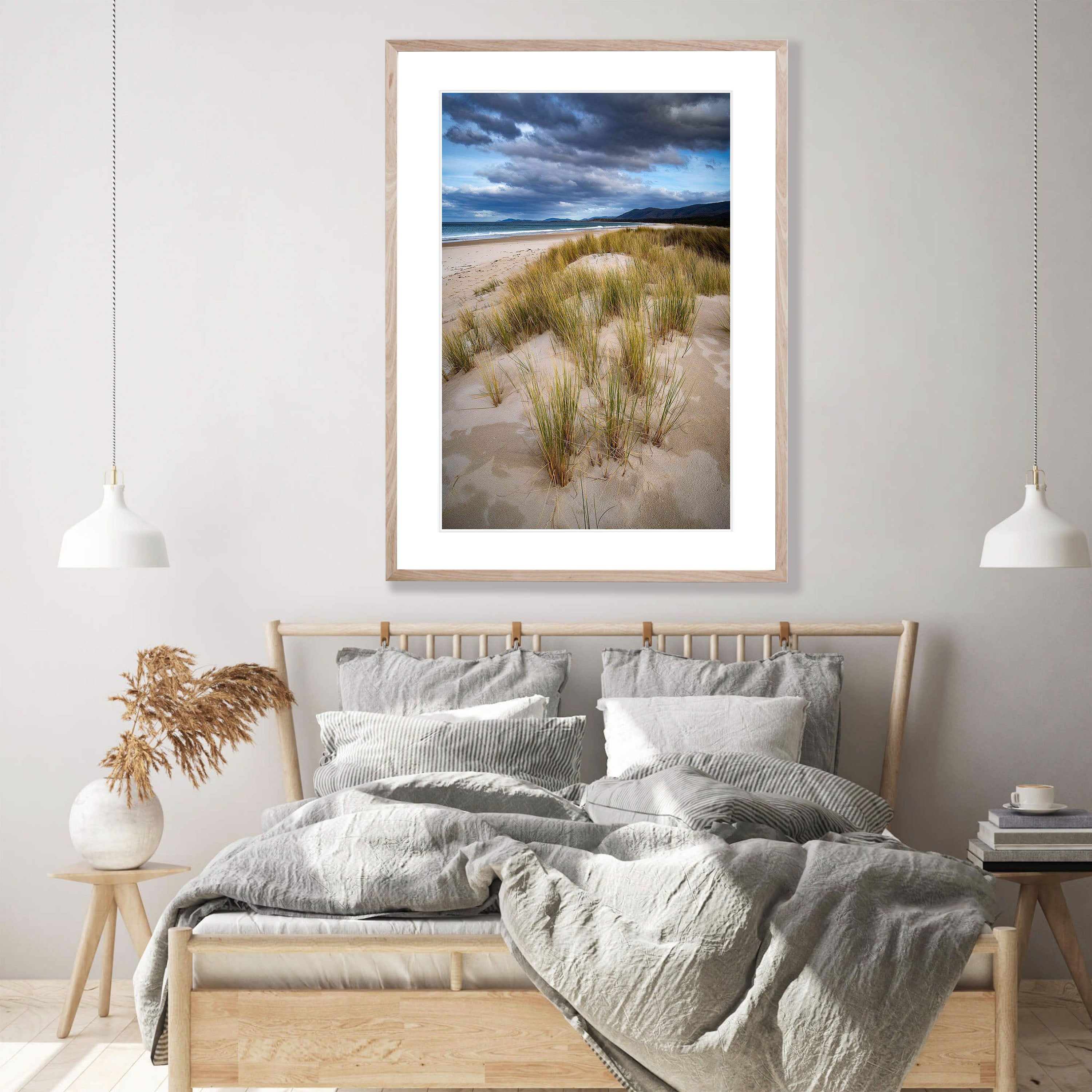 Foredune Grasses, Bay of Fires