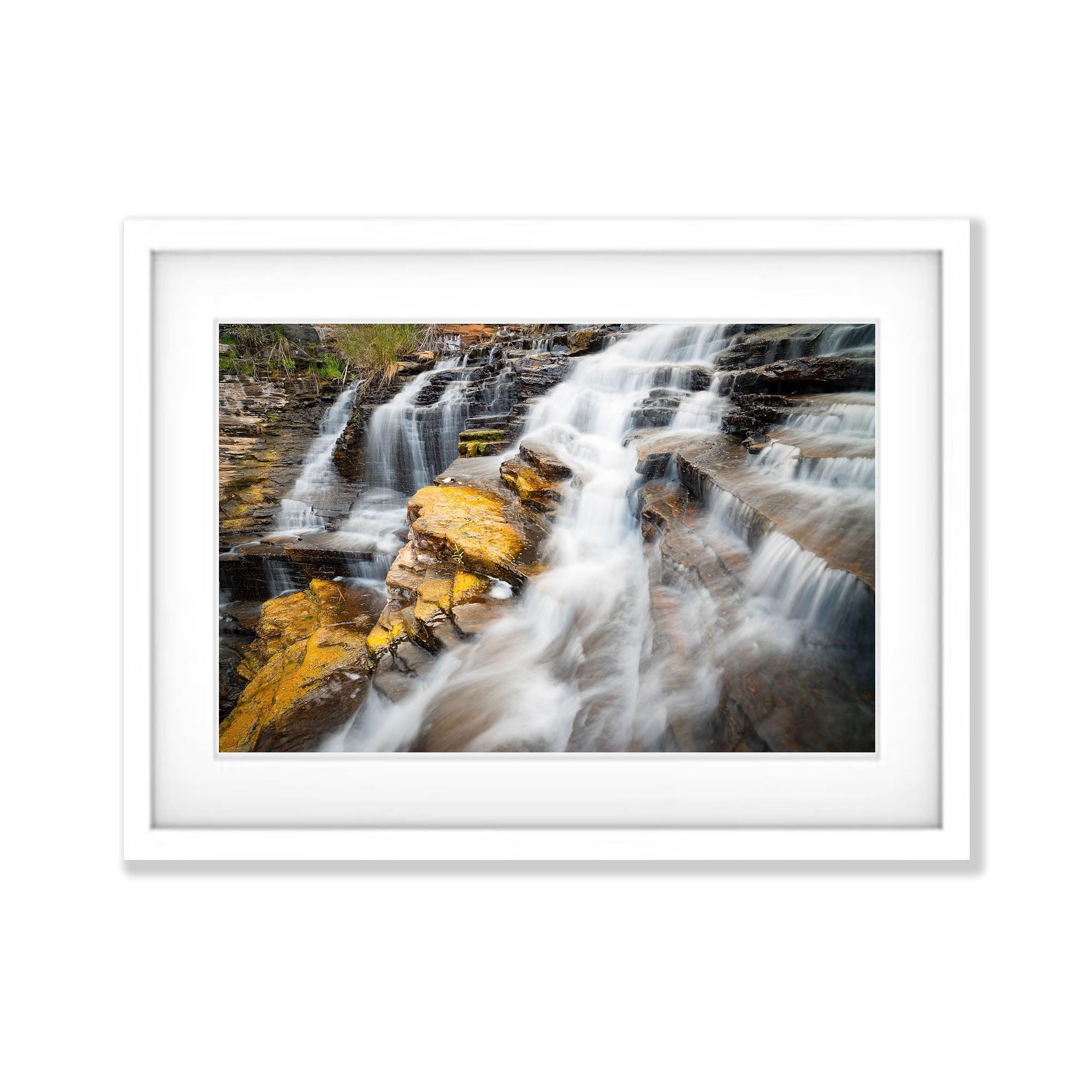 Fortescue Falls, Karijini, The Pilbara