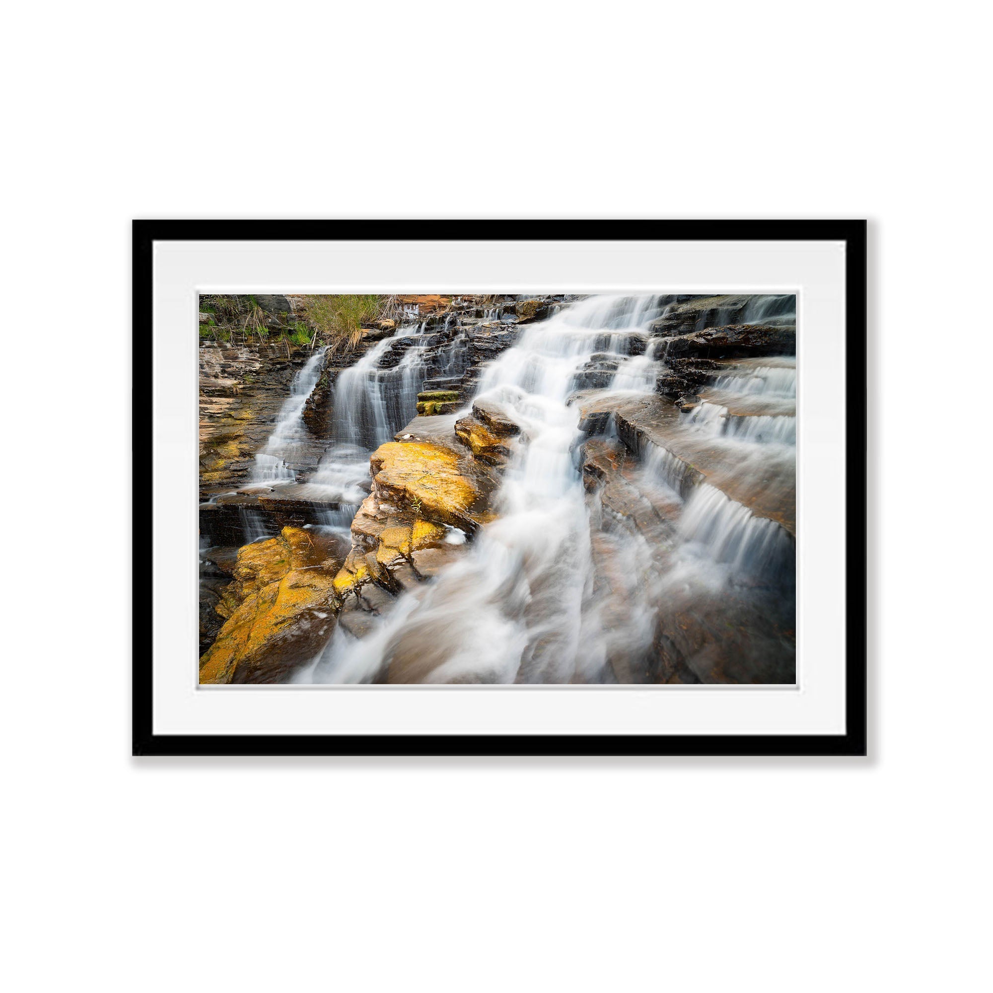 Fortescue Falls, Karijini, The Pilbara