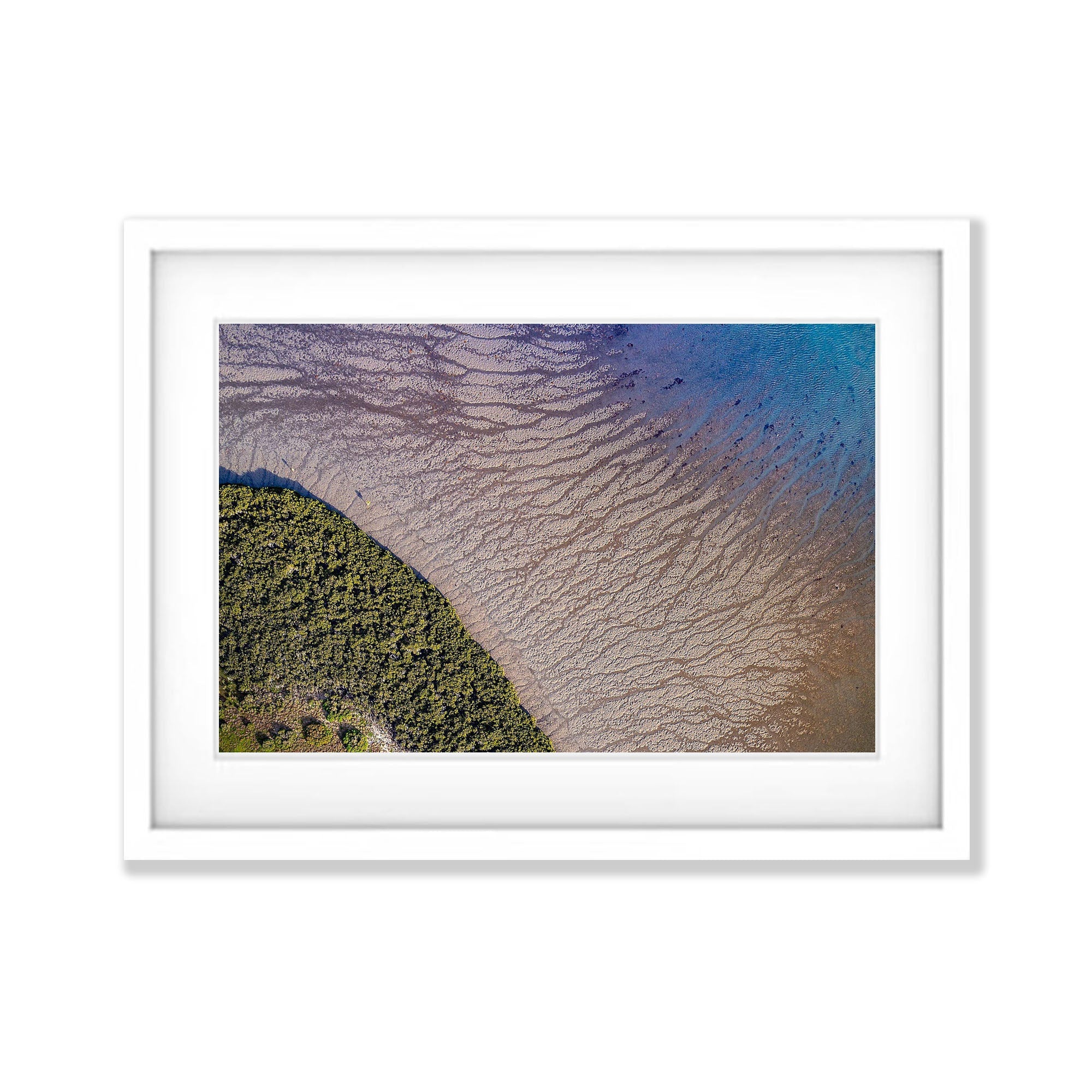 French Island Aerial No.1 - Western Port Bay