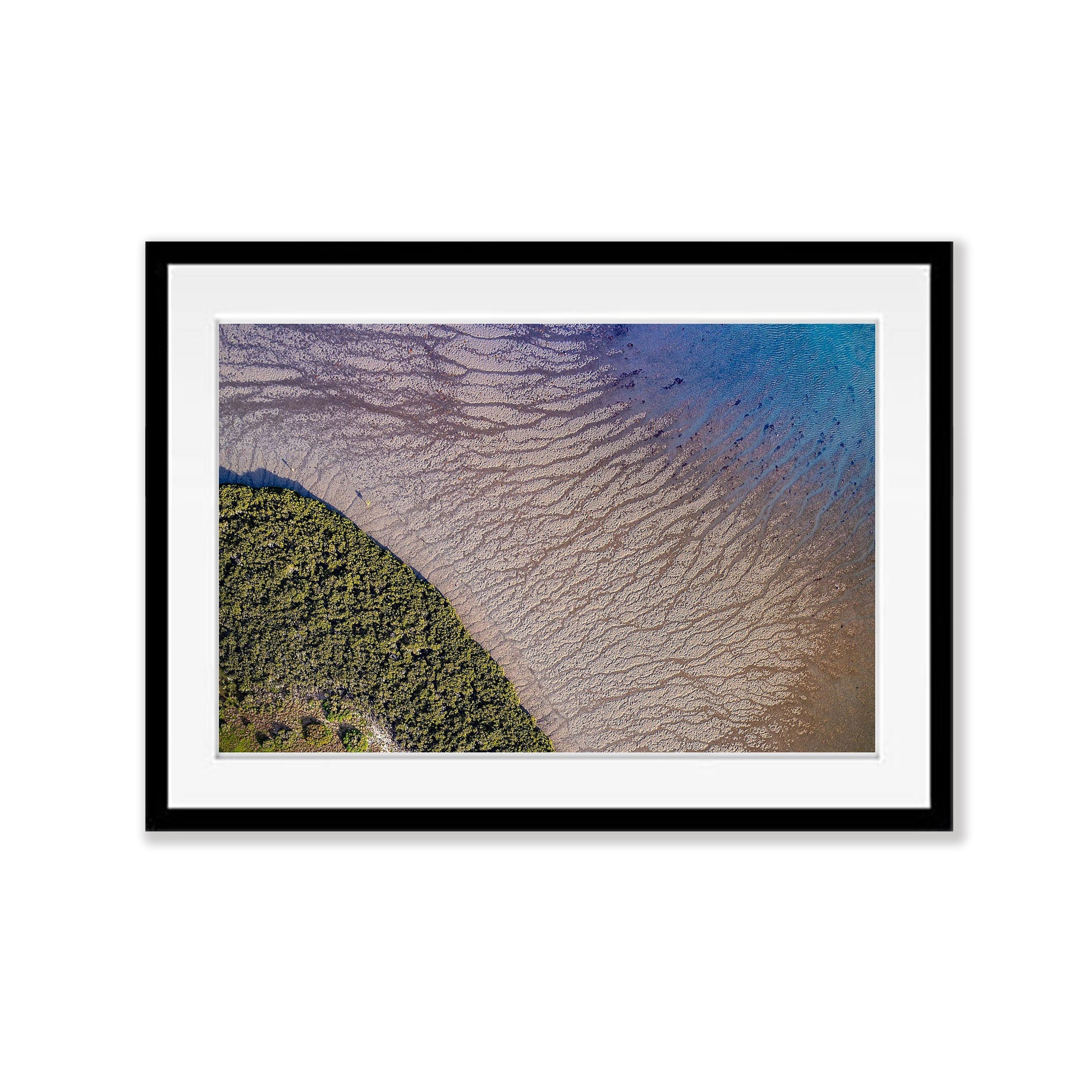French Island Aerial No.1 - Western Port Bay
