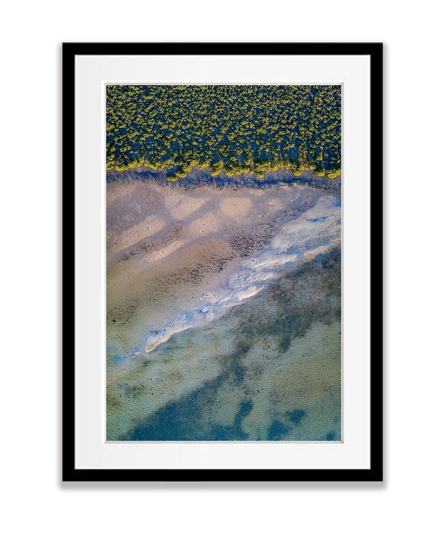 French Island Aerial No.10 - Western Port Bay