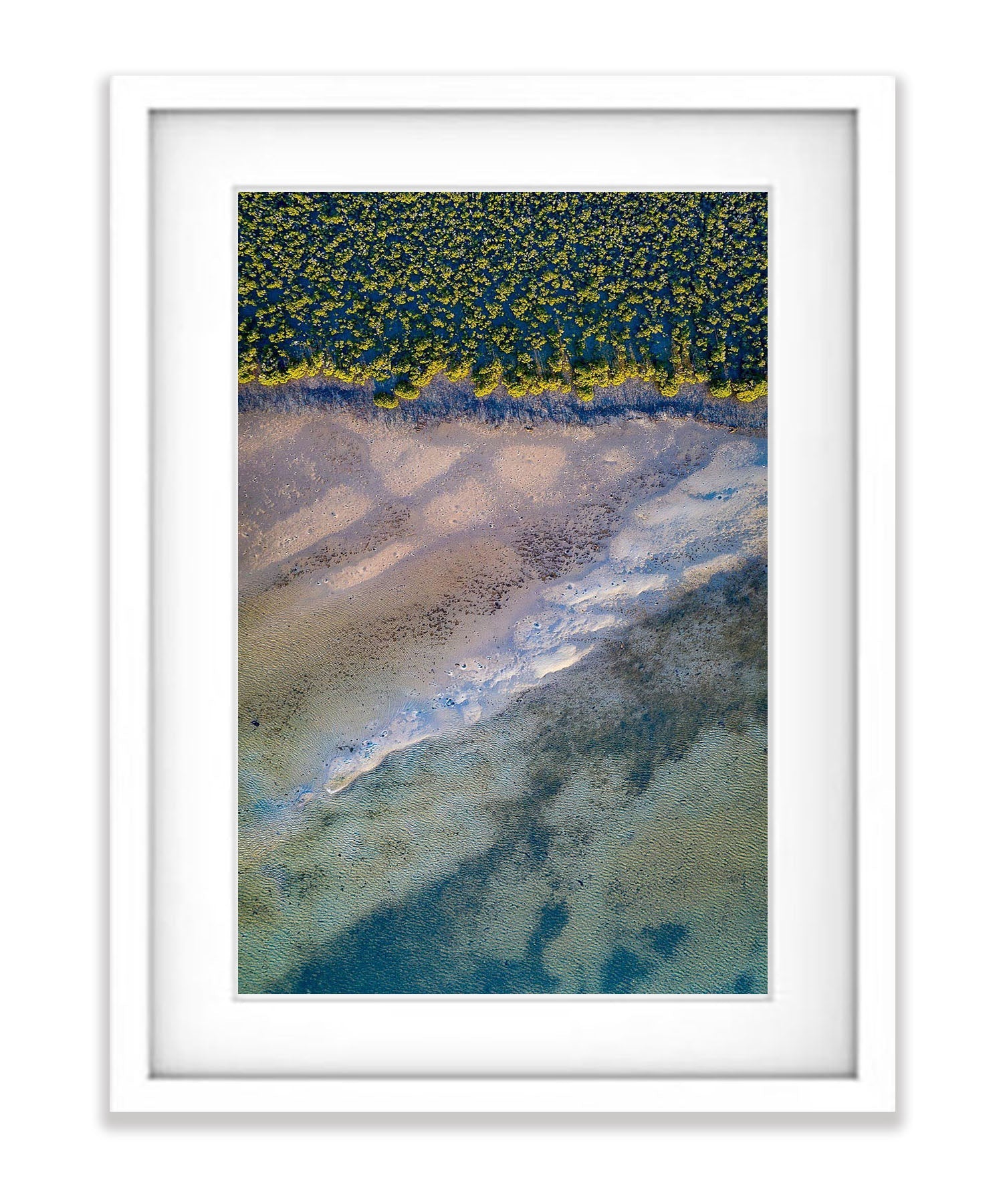 French Island Aerial No.10 - Western Port Bay