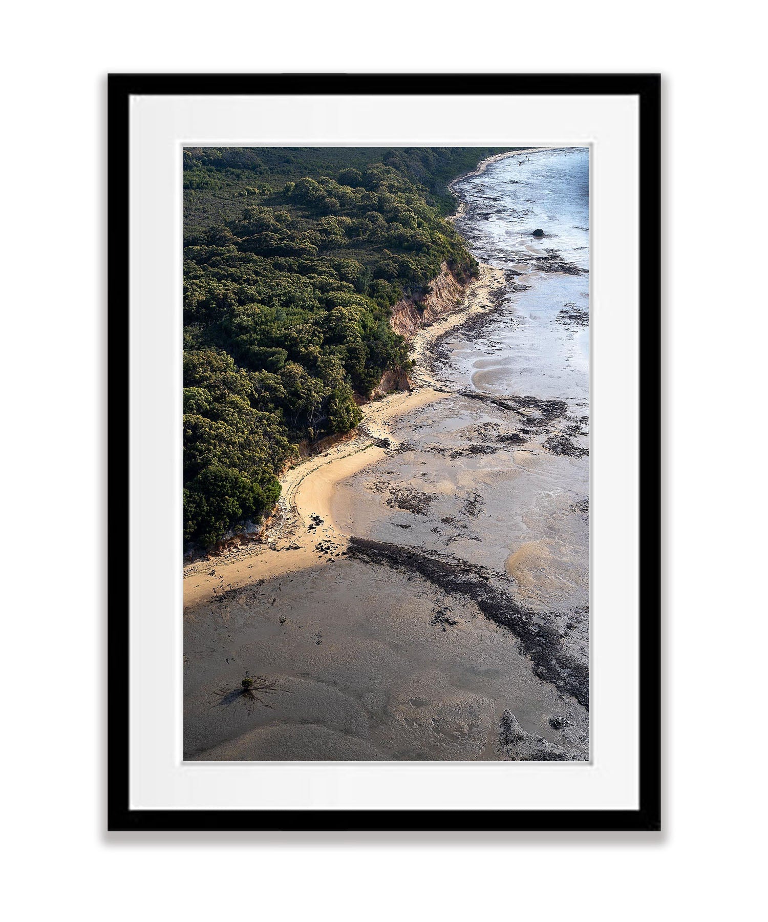 French Island Aerial No.2 - Western Port Bay