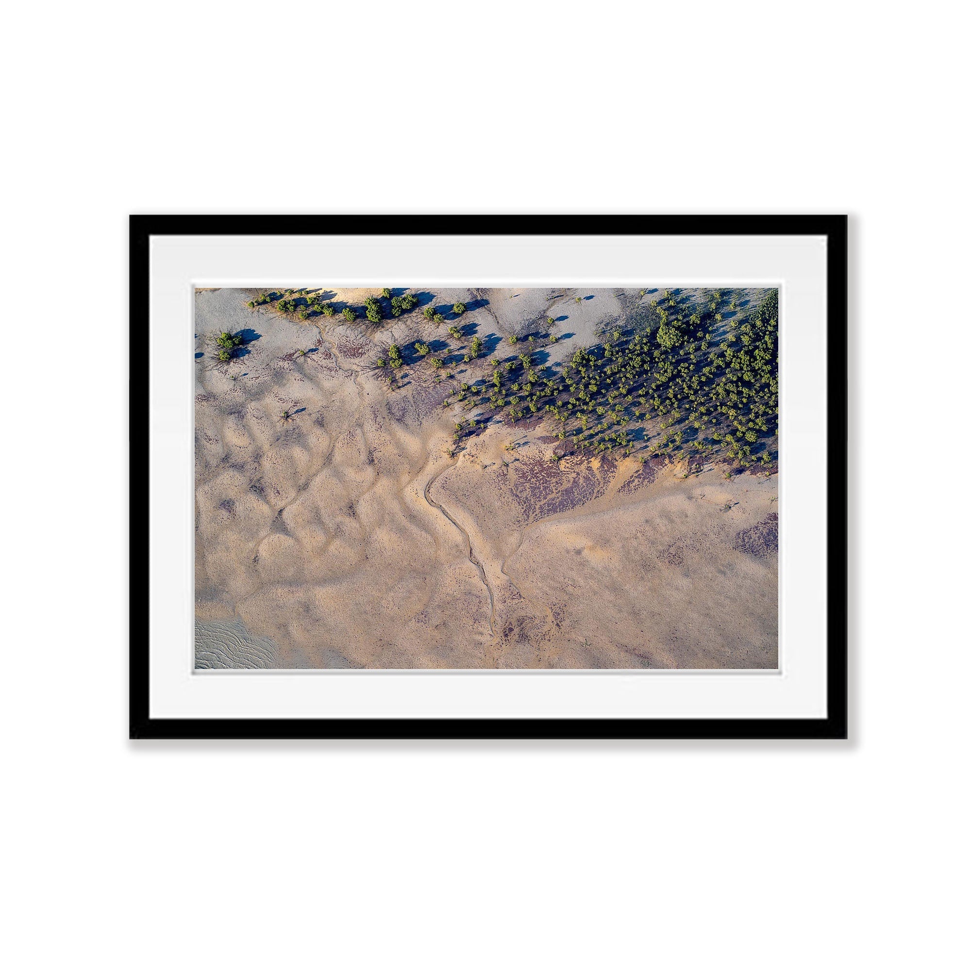 French Island Aerial No.3 - Western Port Bay