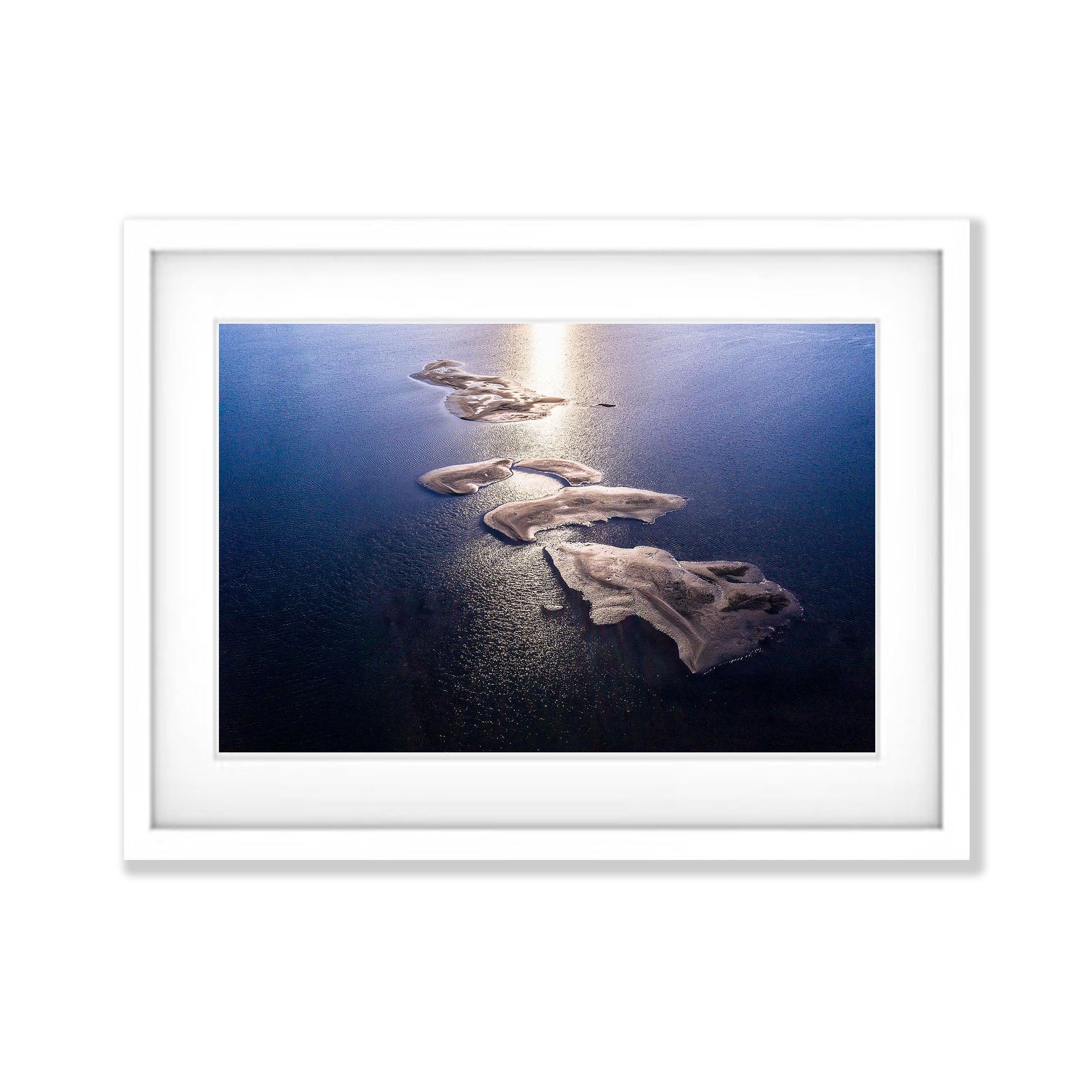 French Island Aerial No.6 - Western Port Bay