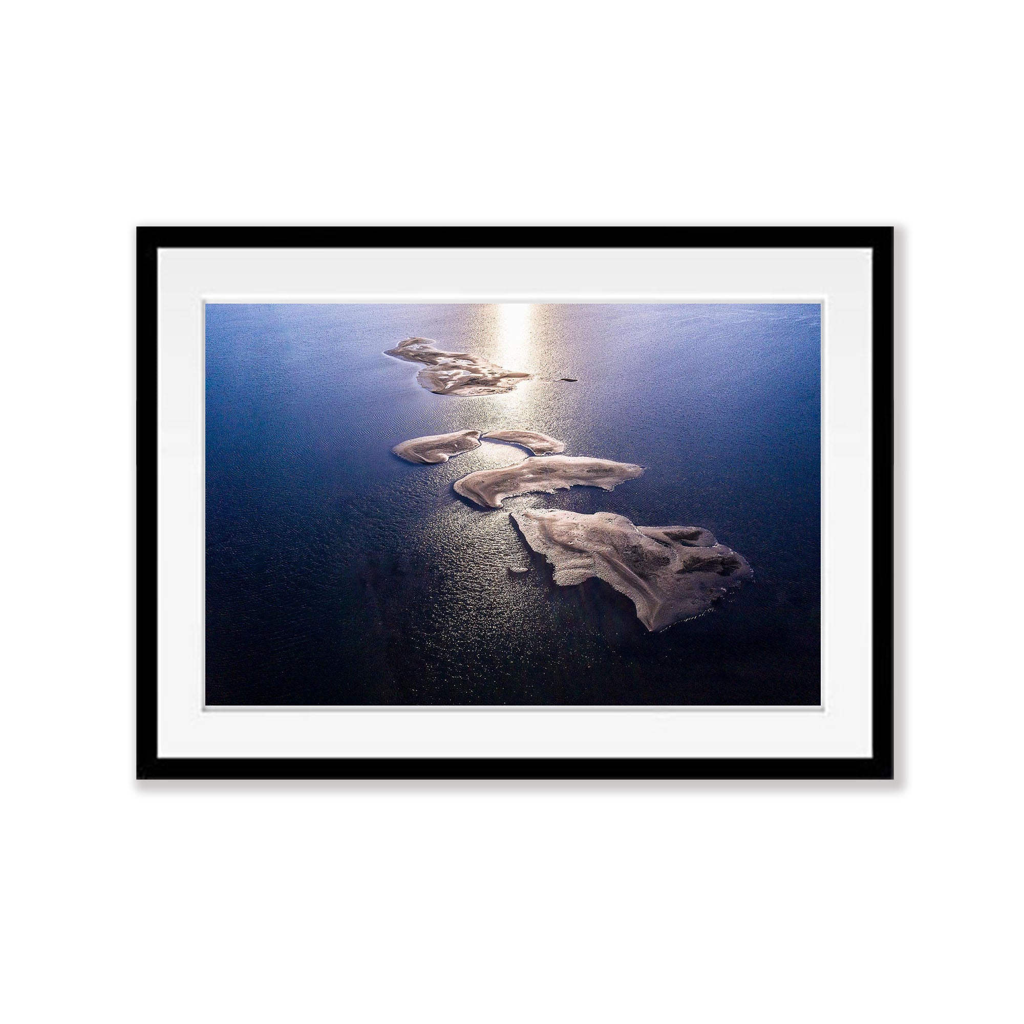 French Island Aerial No.6 - Western Port Bay