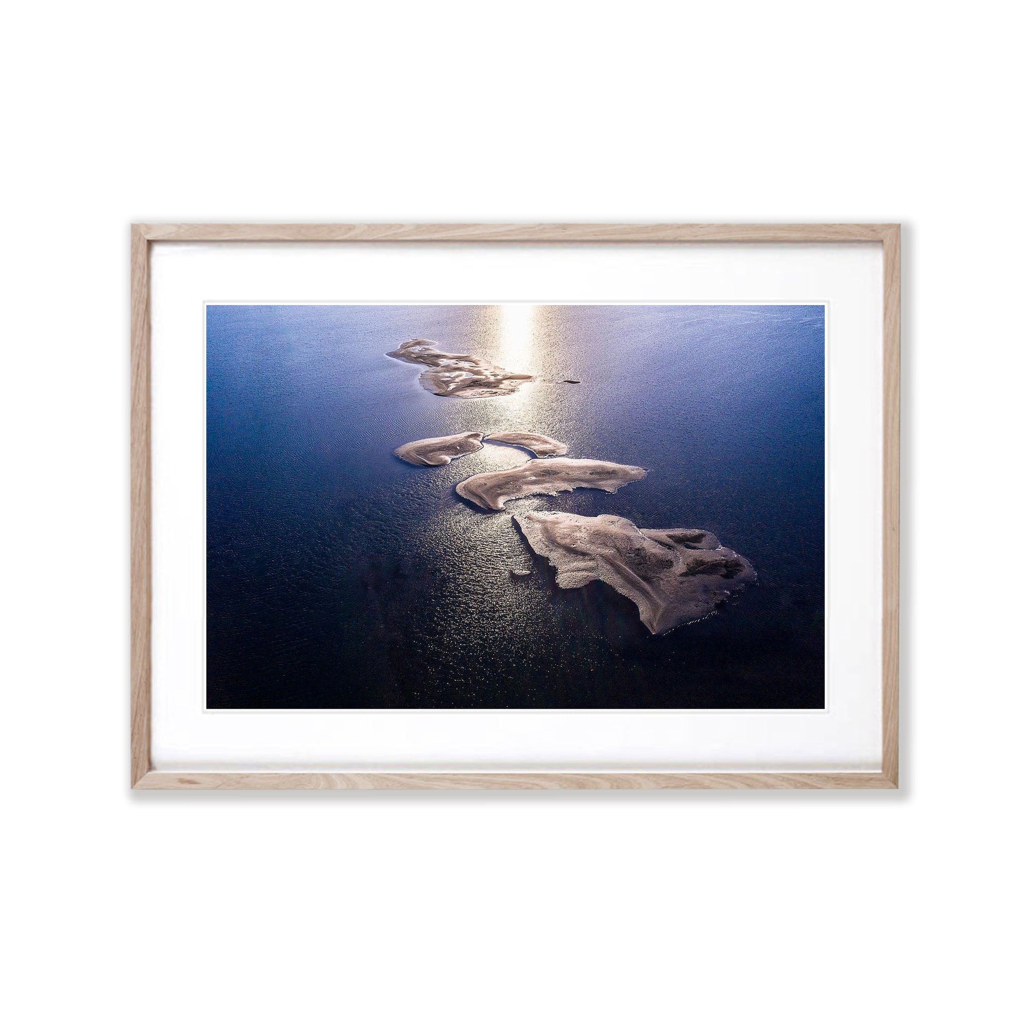 French Island Aerial No.6 - Western Port Bay