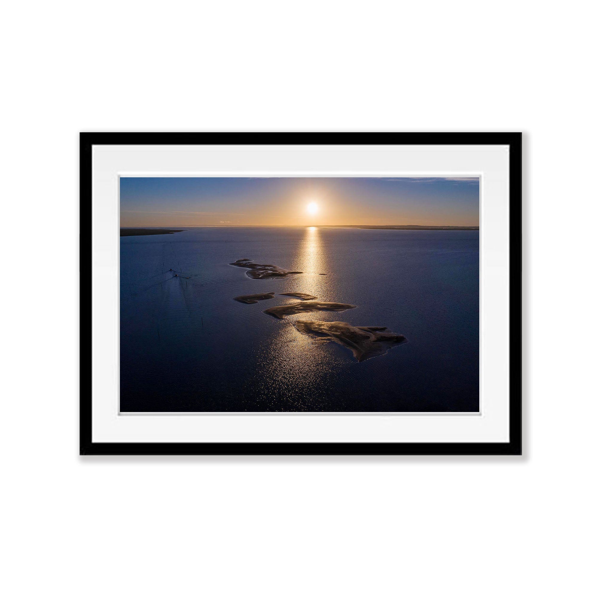 French Island Aerial No.7 - Western Port Bay
