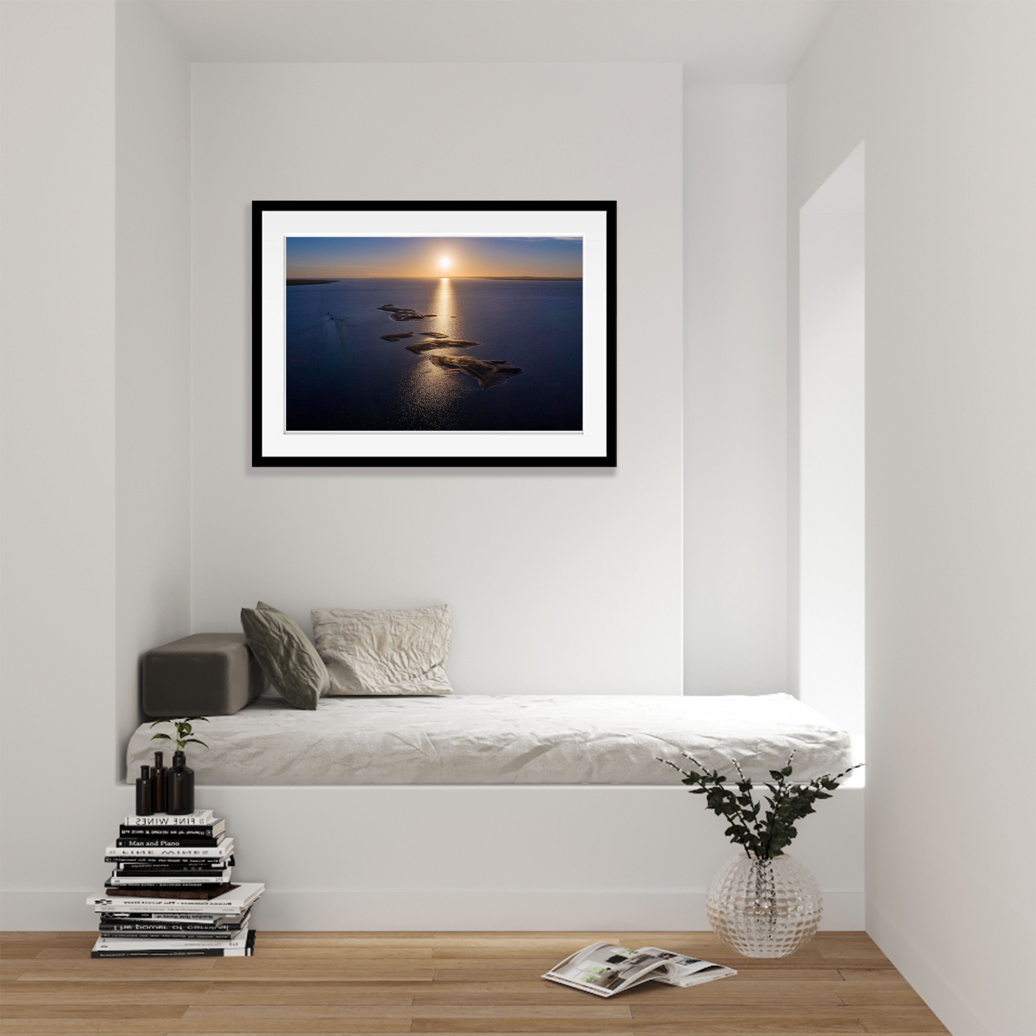 French Island Aerial No.7 - Western Port Bay