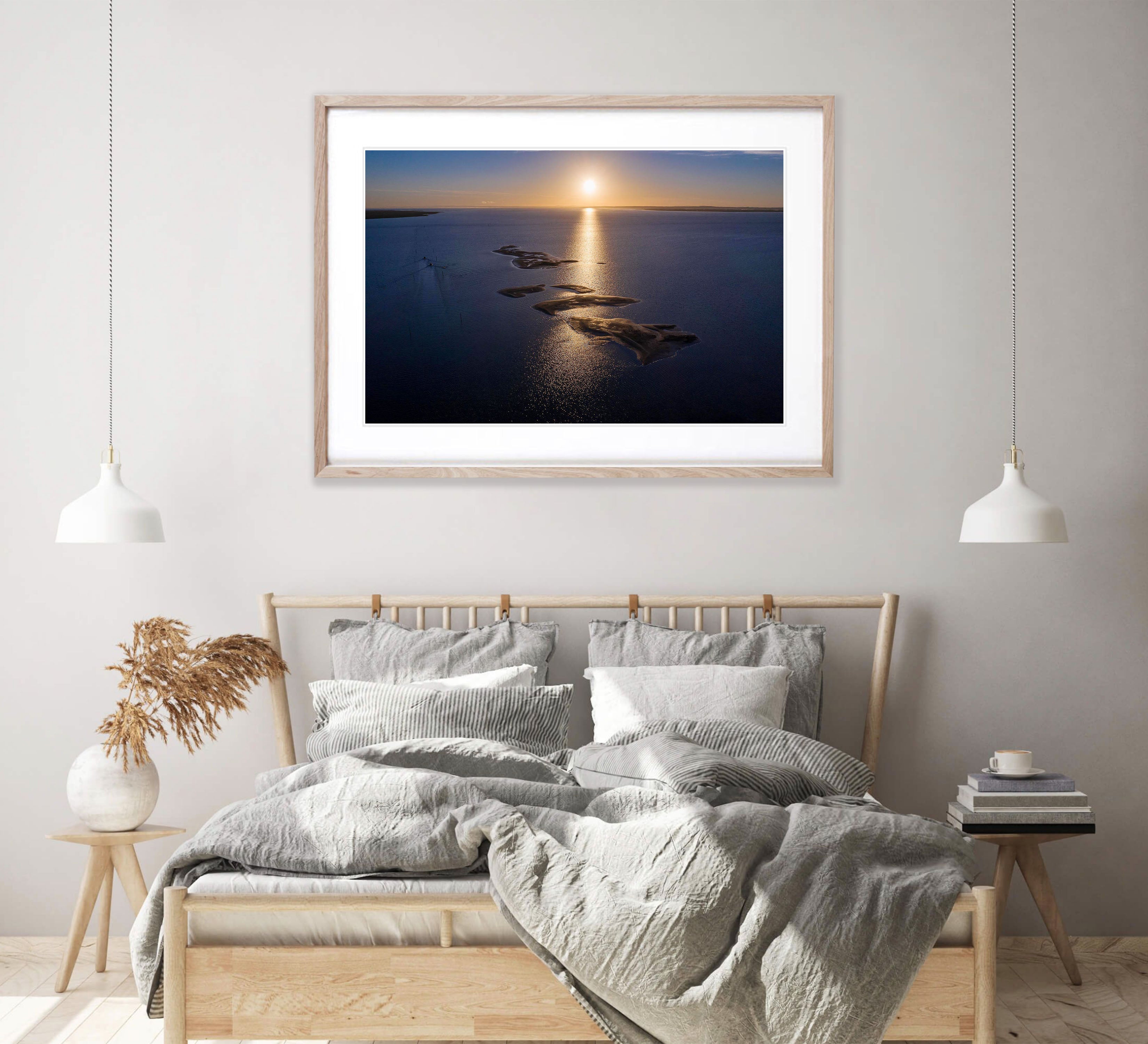 French Island Aerial No.7 - Western Port Bay