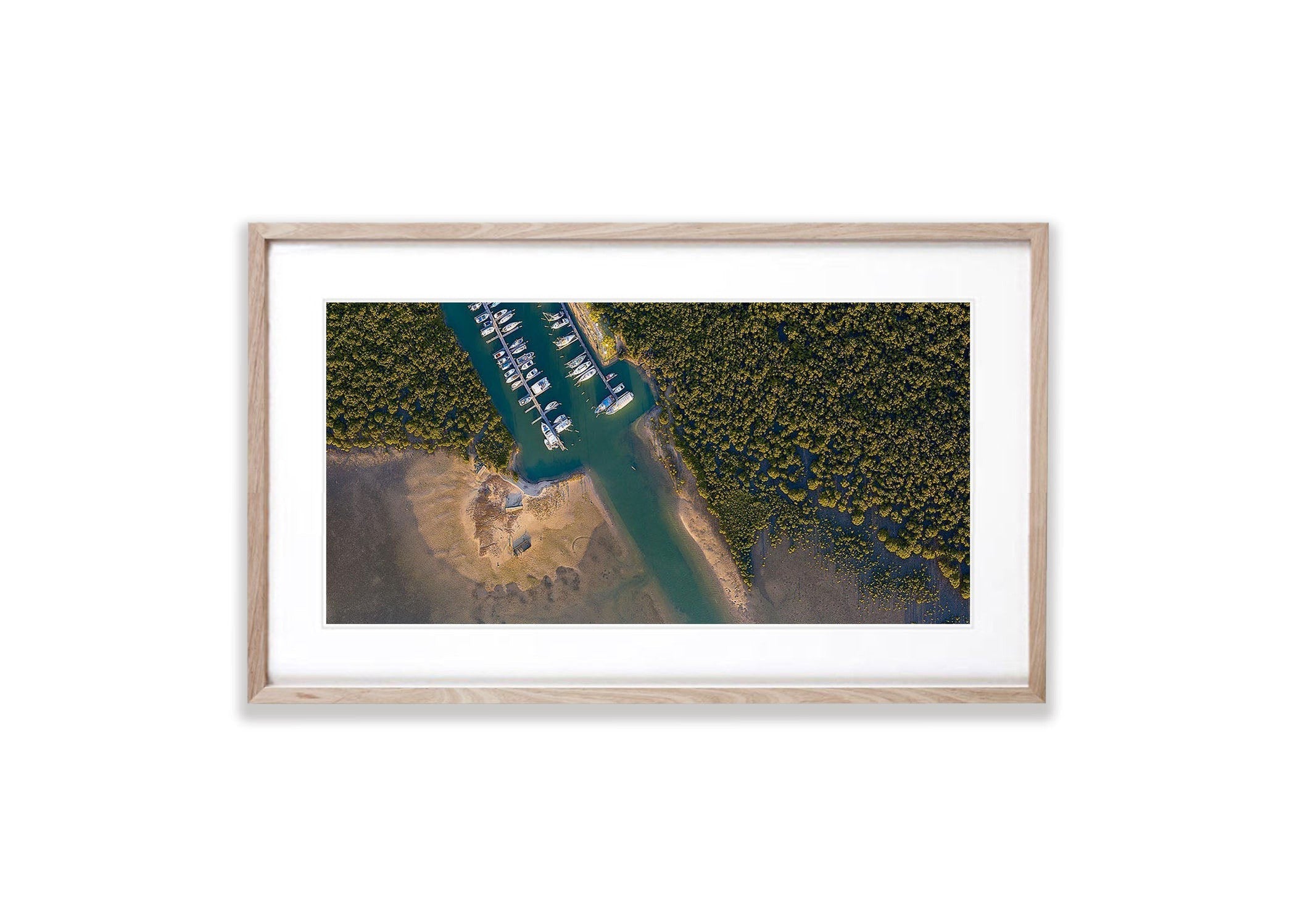 Yaringa Boat Harbour, Western Port Bay