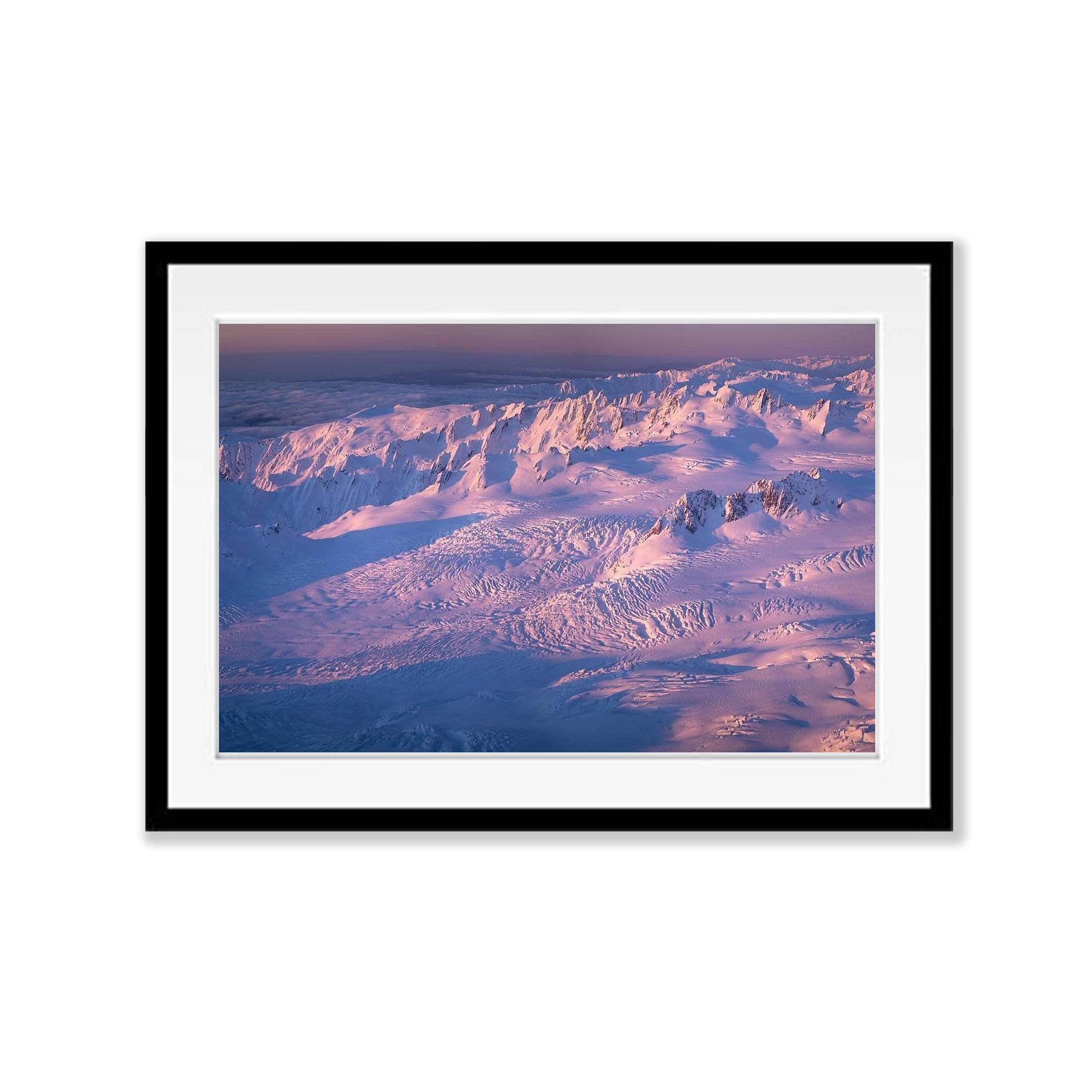Glacial Landscape