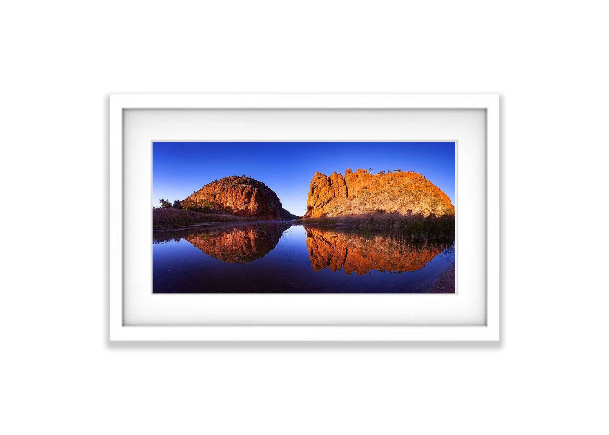 Glen Helen Escarpment - West Macdonnell Ranges, NT