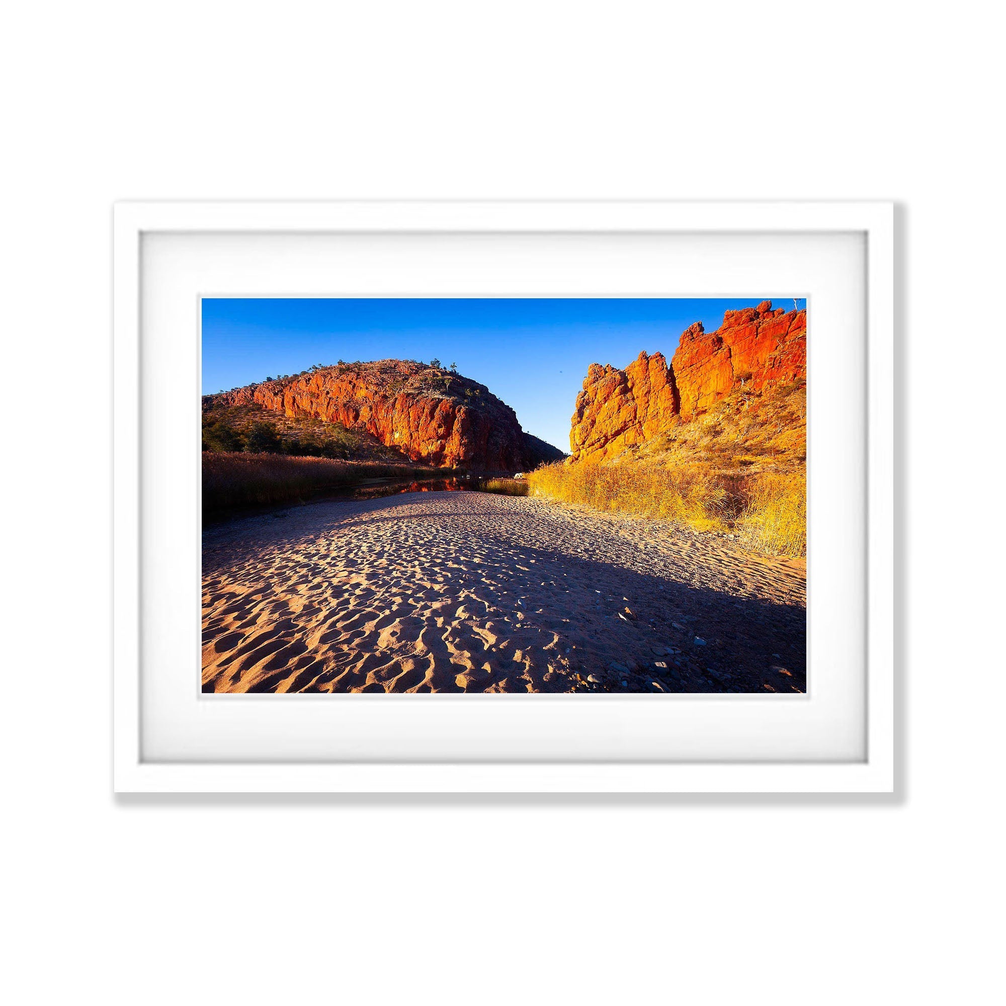 Glen Helen Gorge, West MacDonnell Ranges - Northern Territory