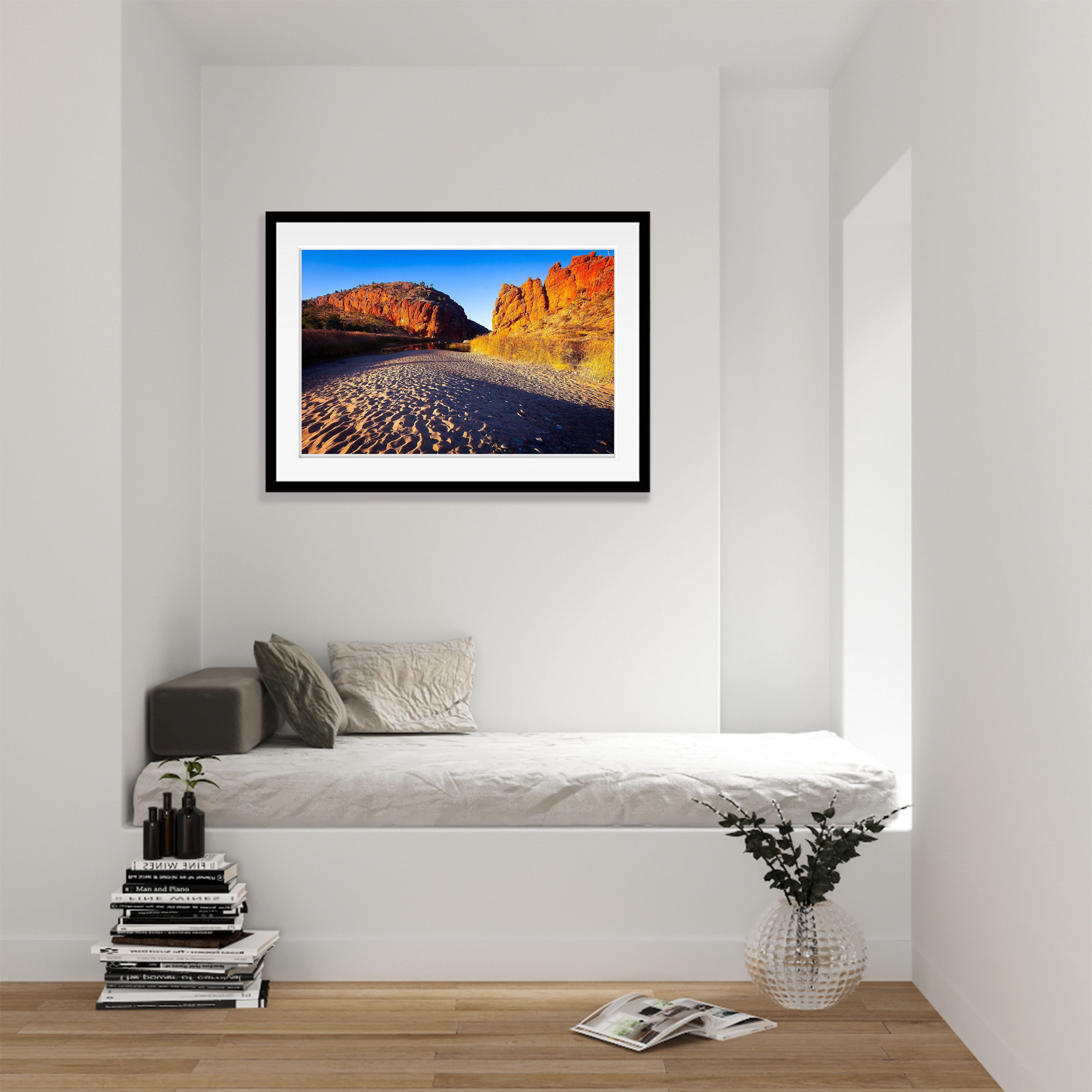 Glen Helen Gorge, West MacDonnell Ranges - Northern Territory