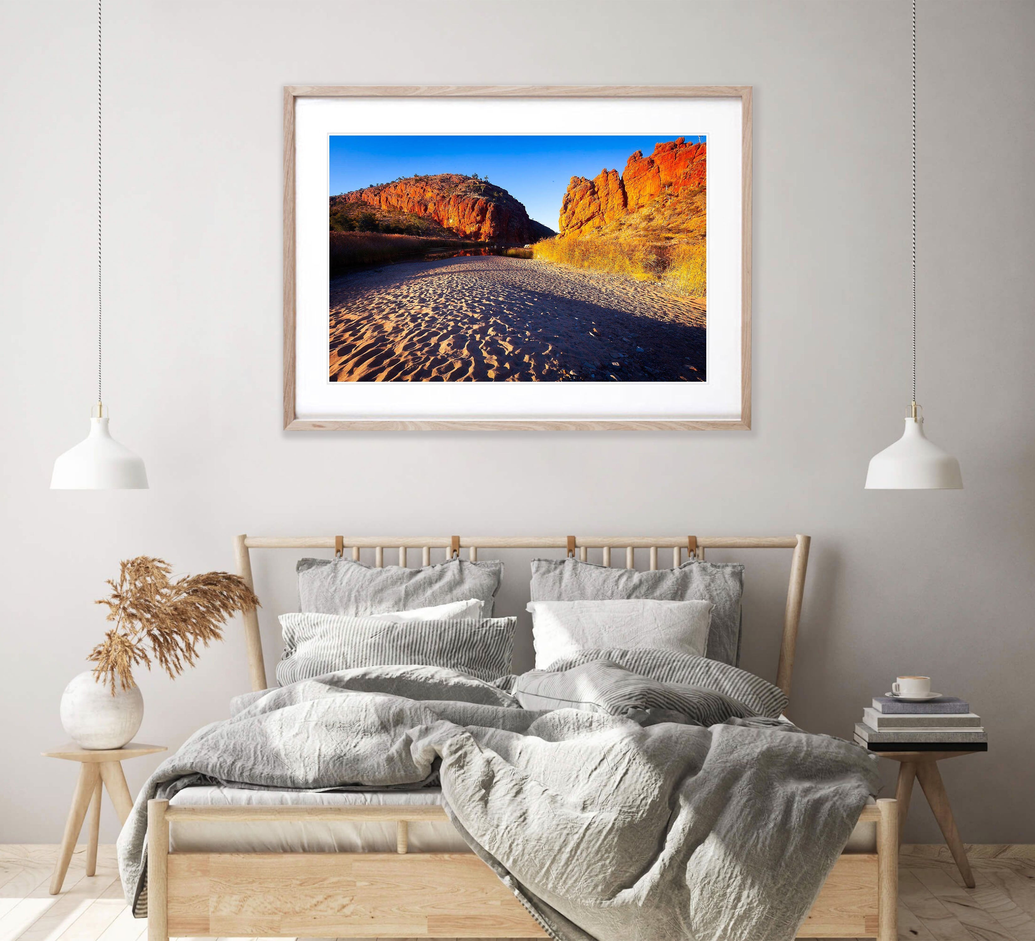 Glen Helen Gorge, West MacDonnell Ranges - Northern Territory