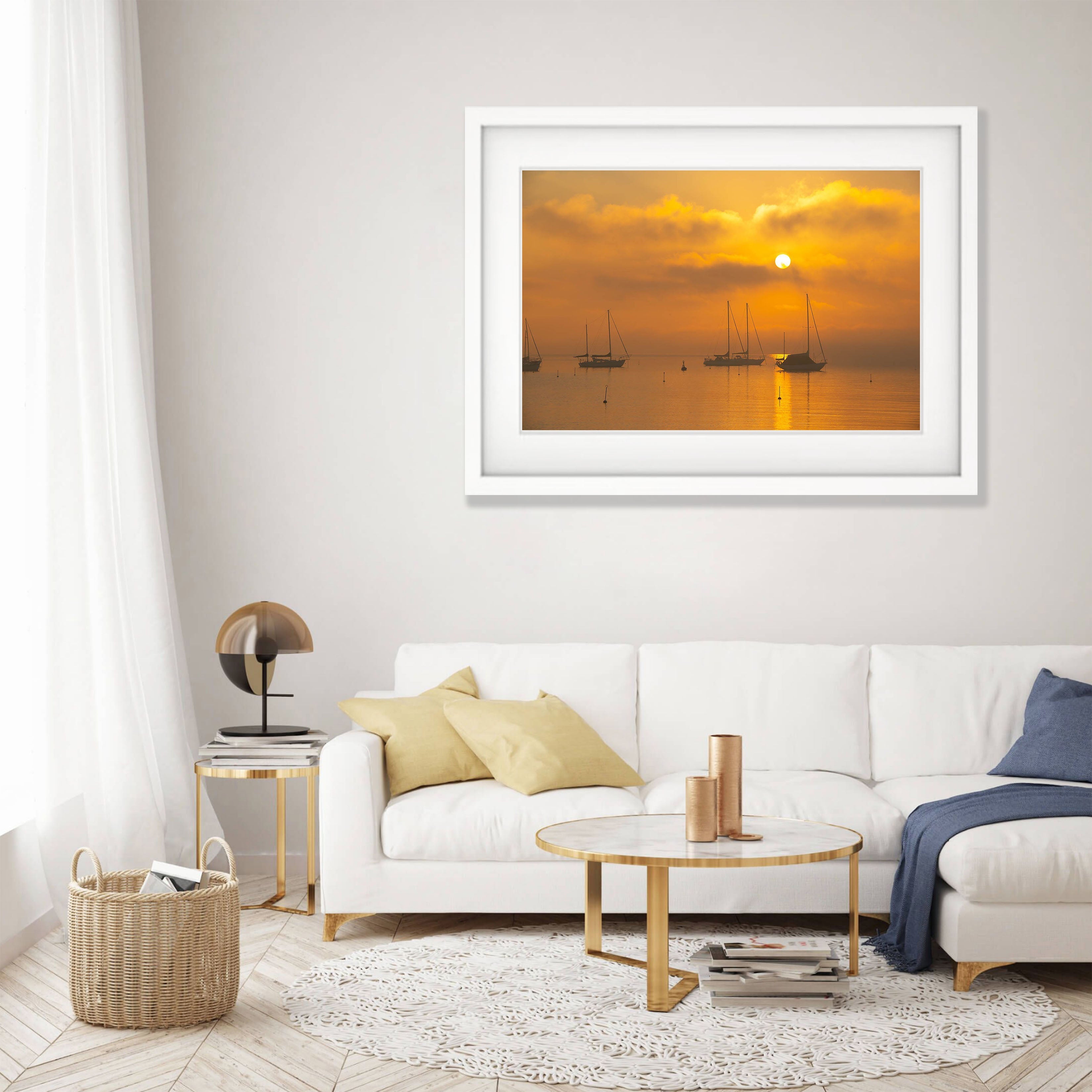 Golden Glow, Sorrento - Mornington Peninsula