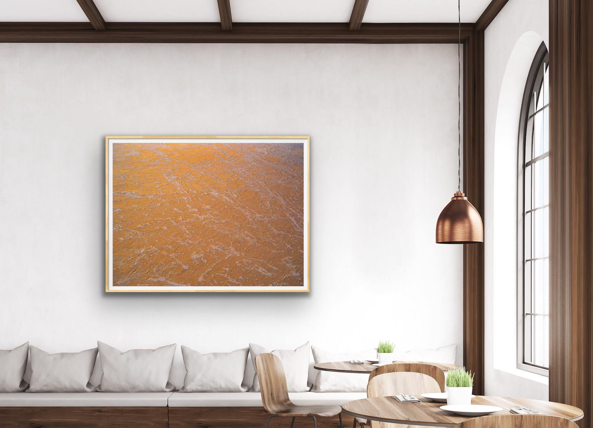 Golden Textures-Tom-Putt-Landscape-Prints