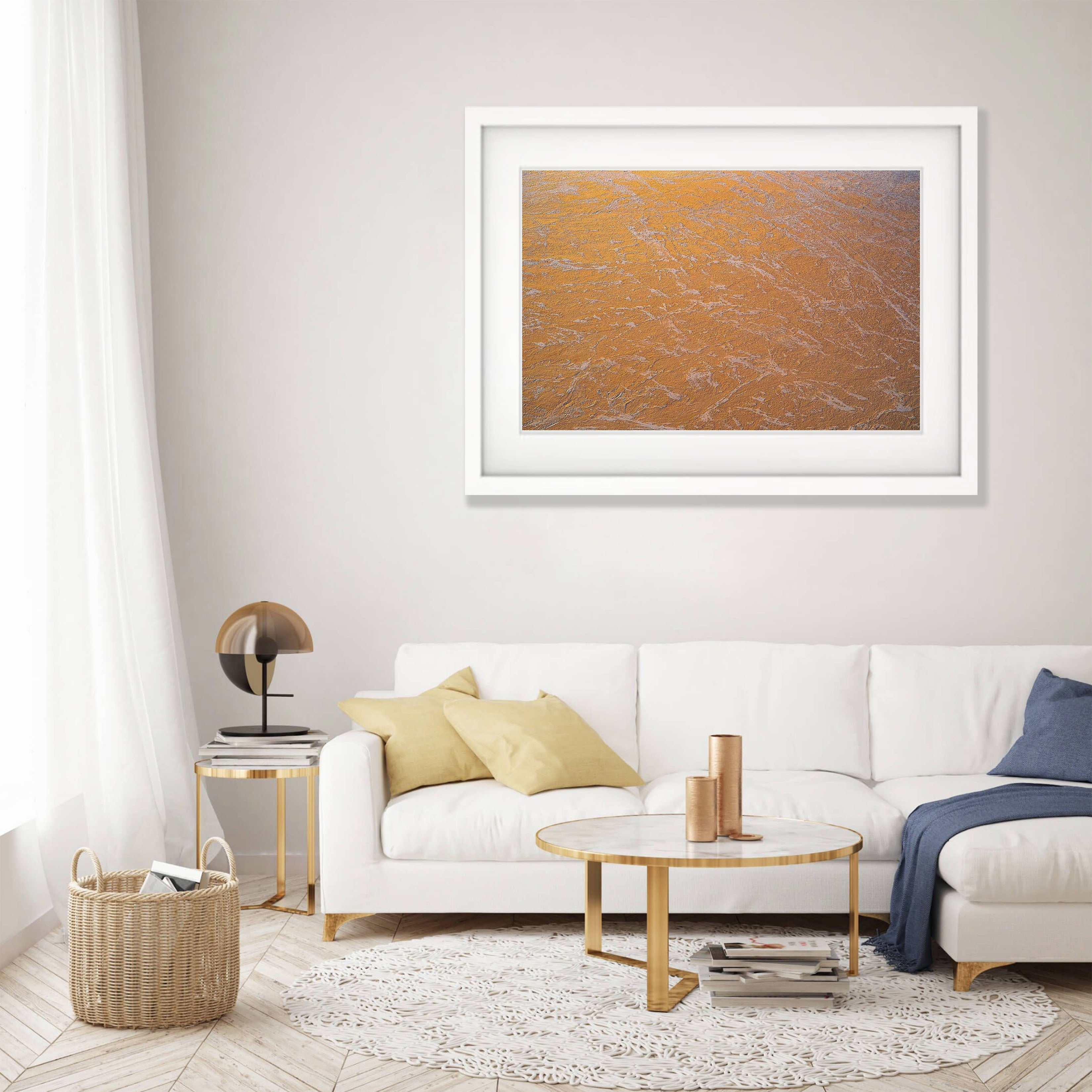 Golden Textures