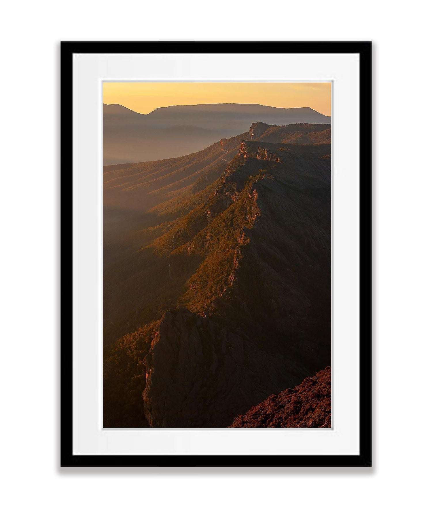 Grampians Rays - The Grampians, VIC