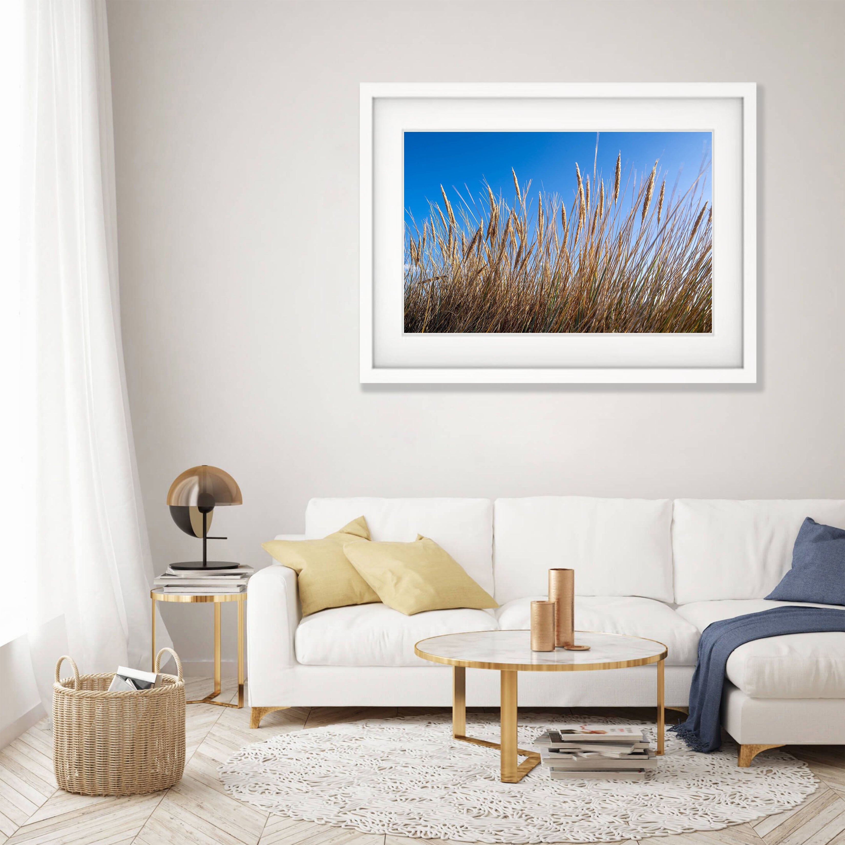 Grasses, Bay of Fires