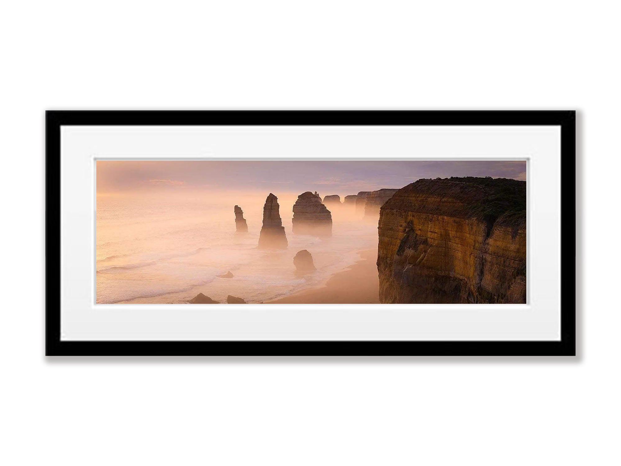 Great Fog - Great Ocean Road VIC