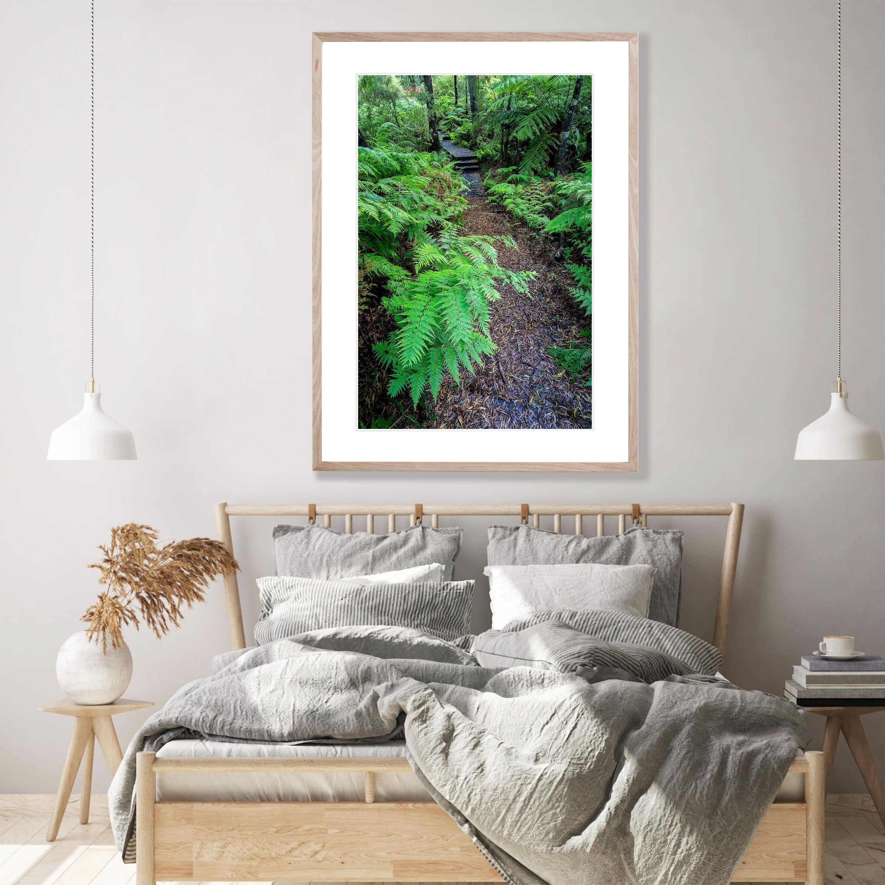 Green's Bush Fernery - Mornington Peninsula, VIC