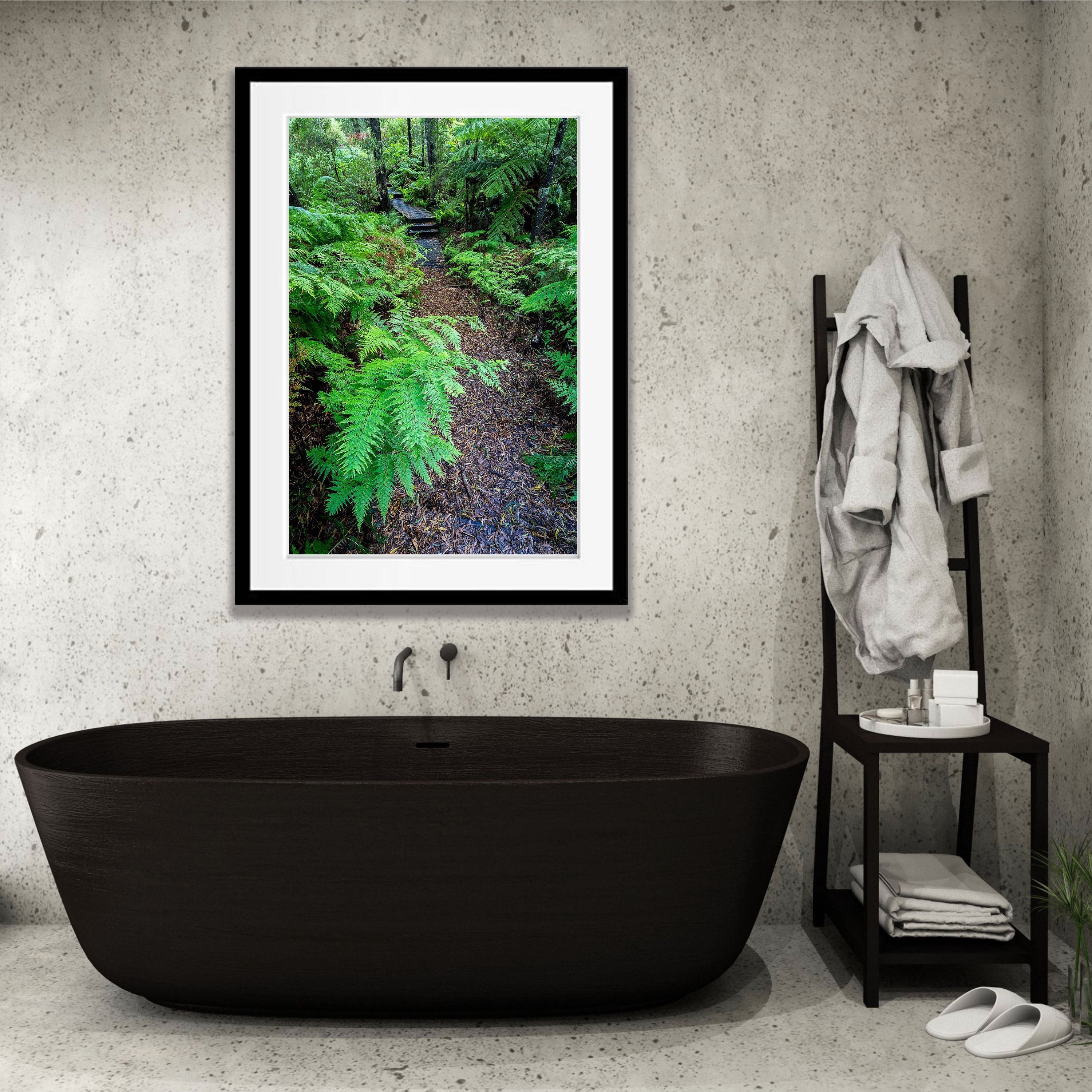 Green's Bush Fernery - Mornington Peninsula, VIC