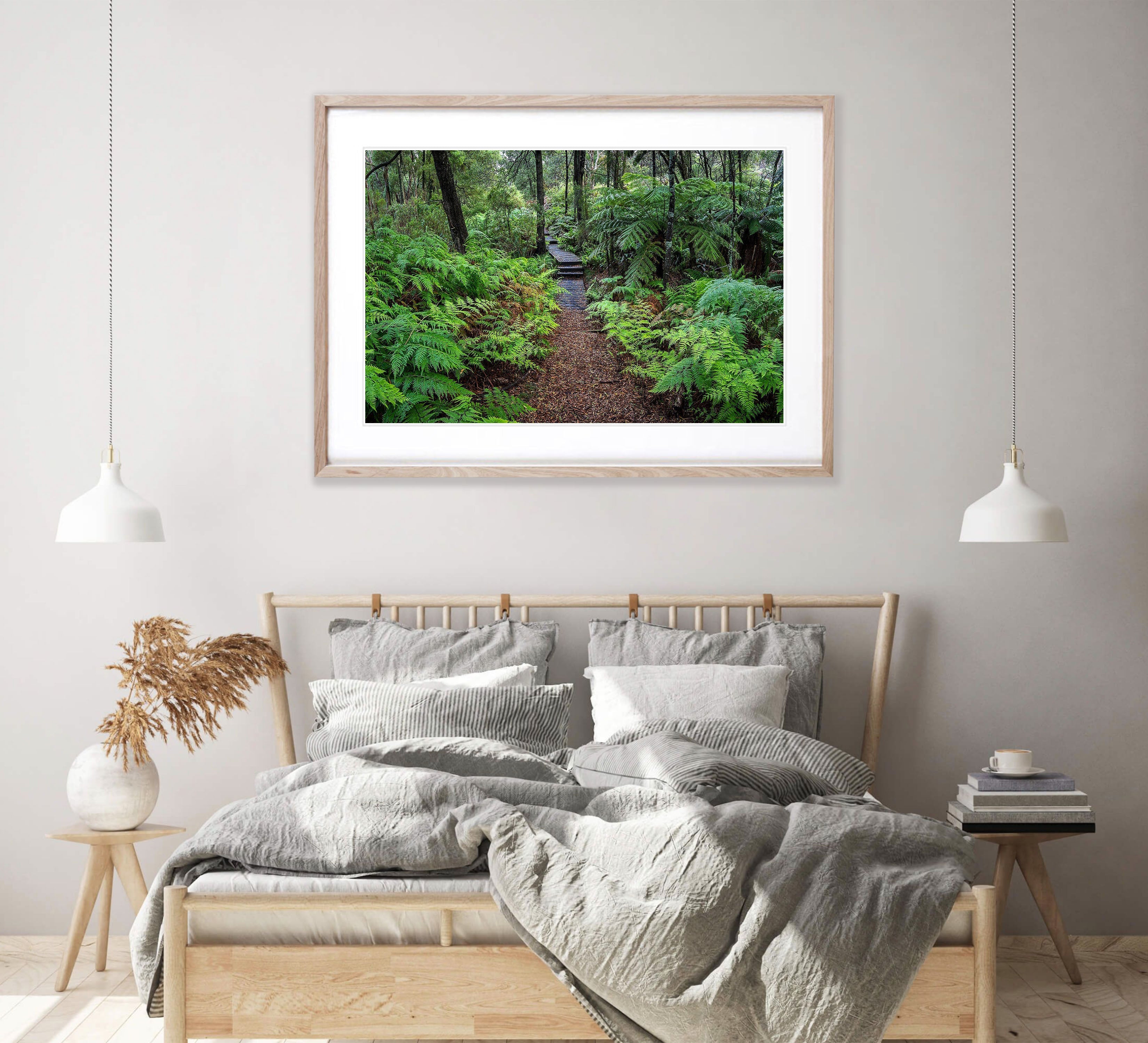 Green's Bush Pathway No.2 - Mornington Peninsula, VIC