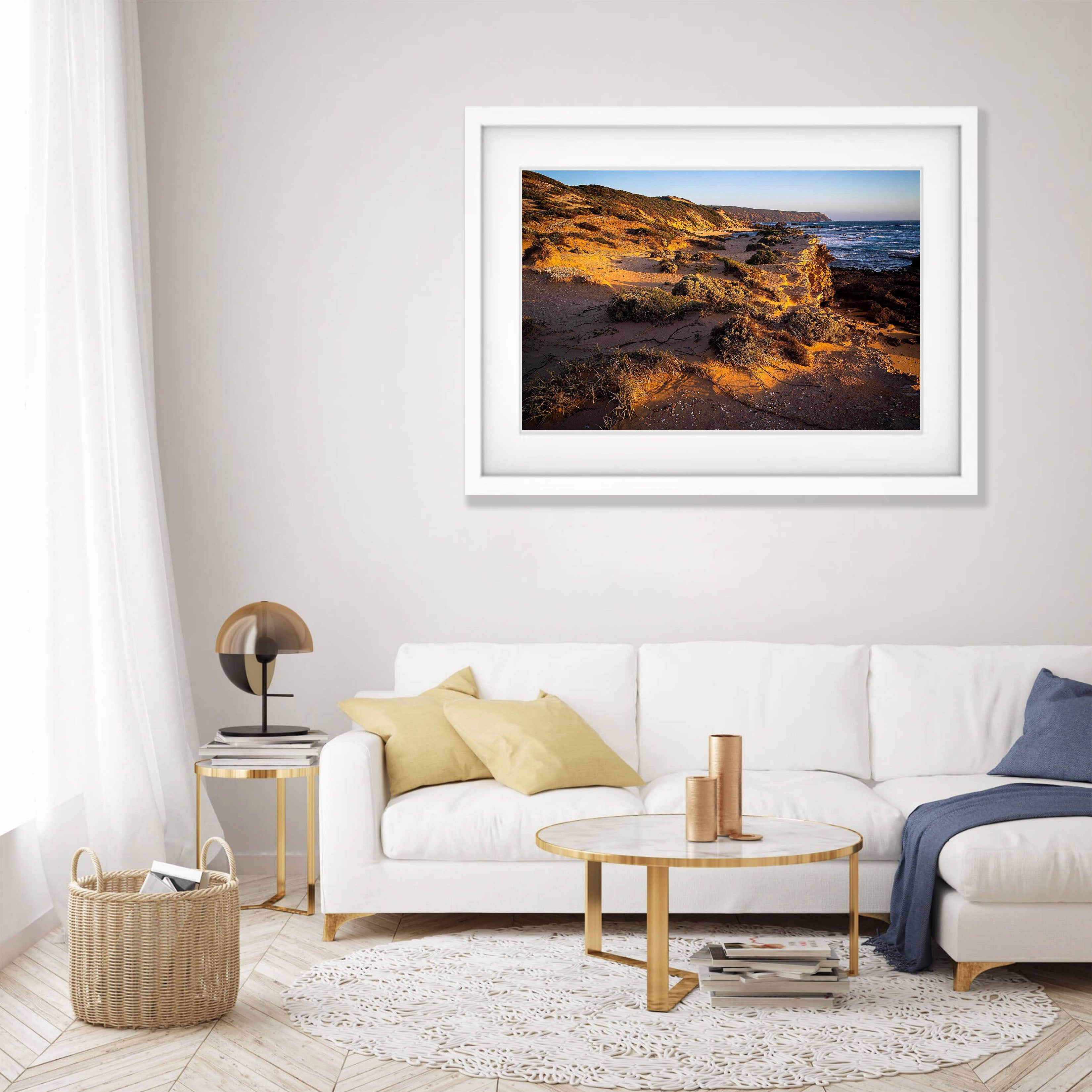 Gunnamatta Clifftop, Mornington Peninsula, VIC